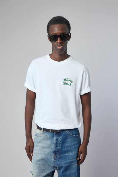 Labels x Sinclair Logo Tee