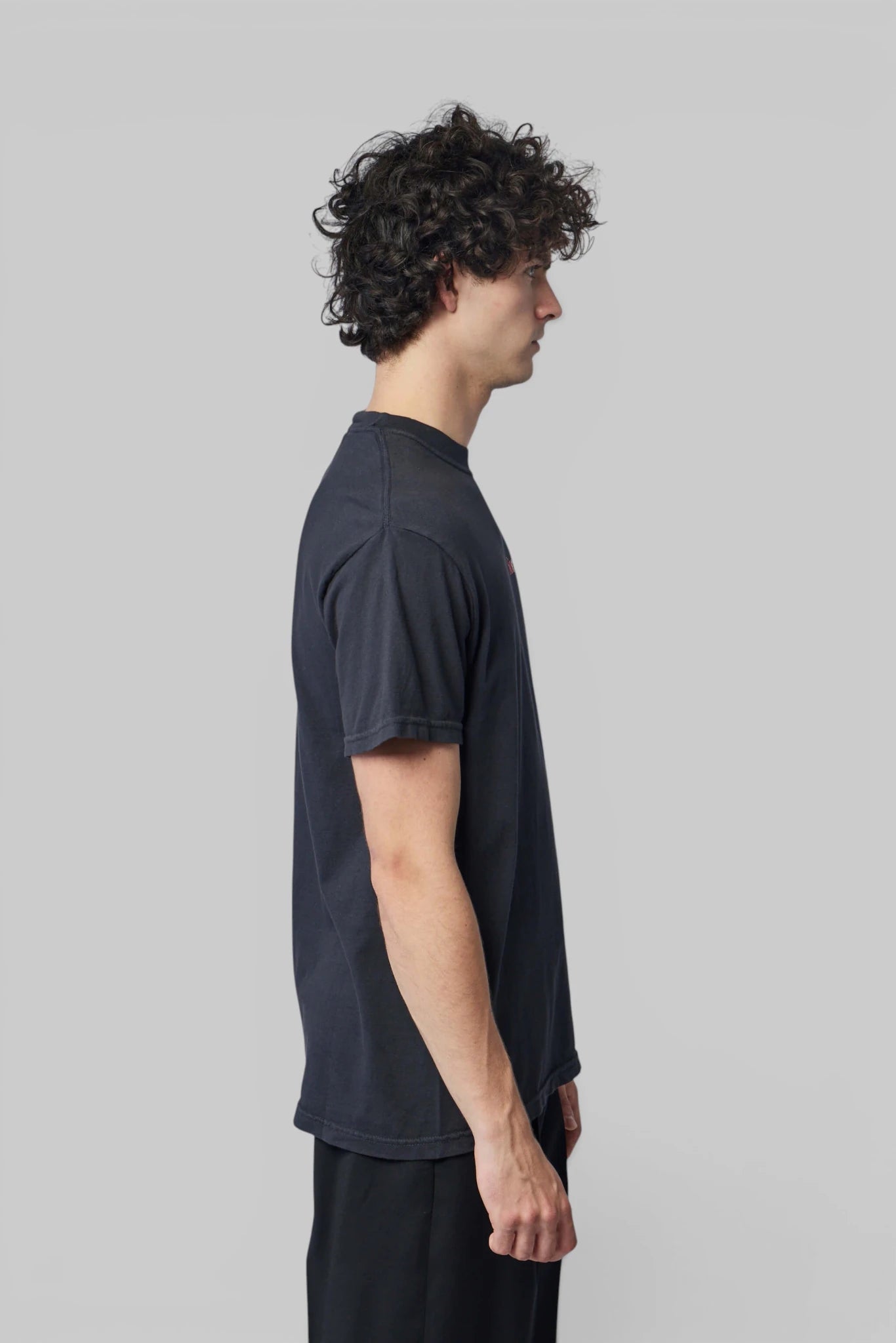 Labels X Sinclair - Tee with Sinclair Logo - LABELS