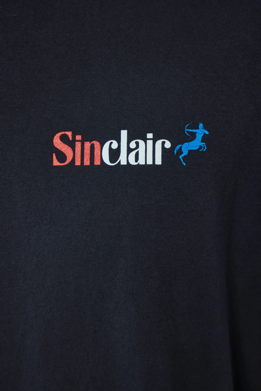 Labels X Sinclair - Tee with Sinclair Logo - LABELS