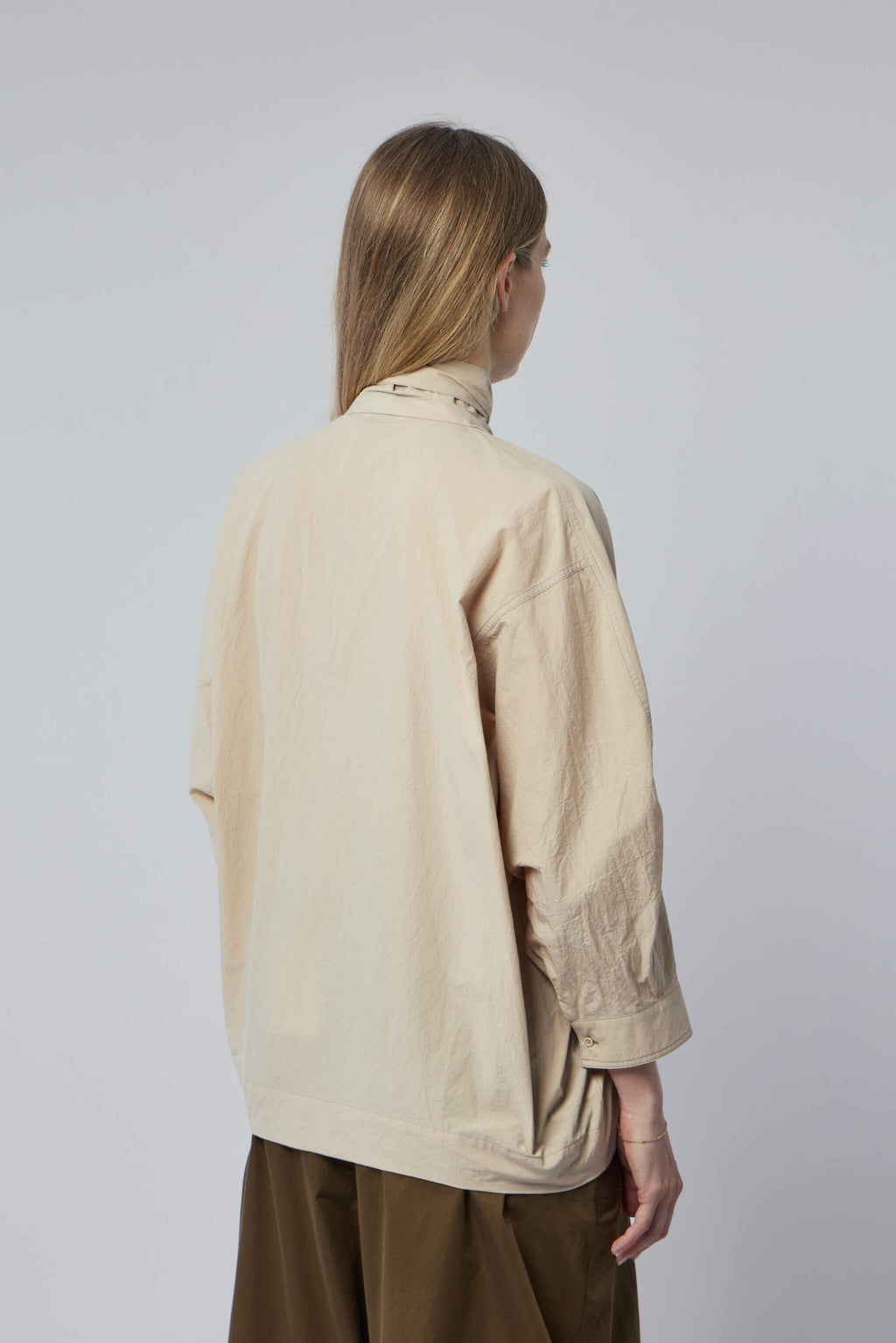 Lemaire - Blouse With Scarf - LABELS