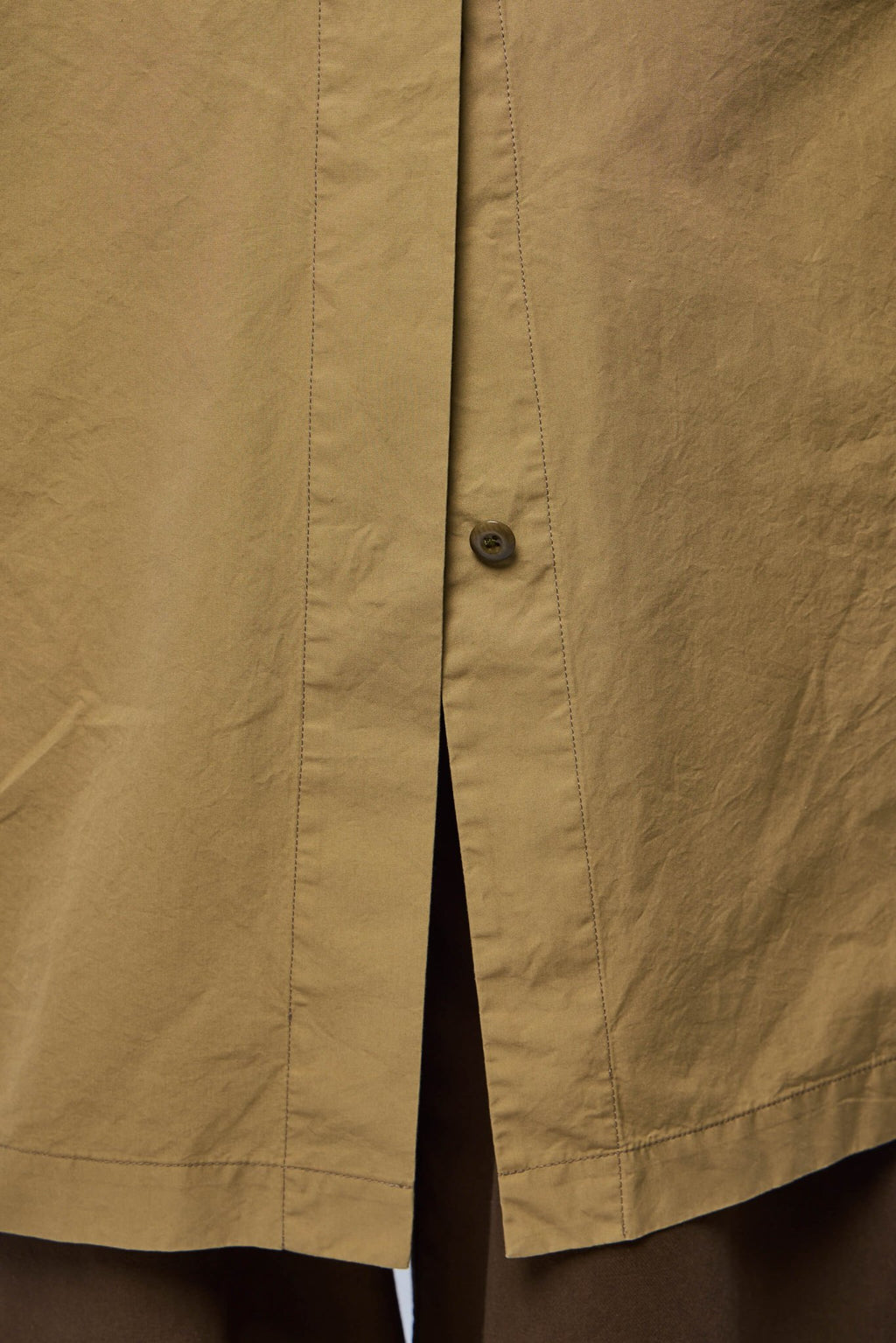 Lemaire - Car Coat - LABELS
