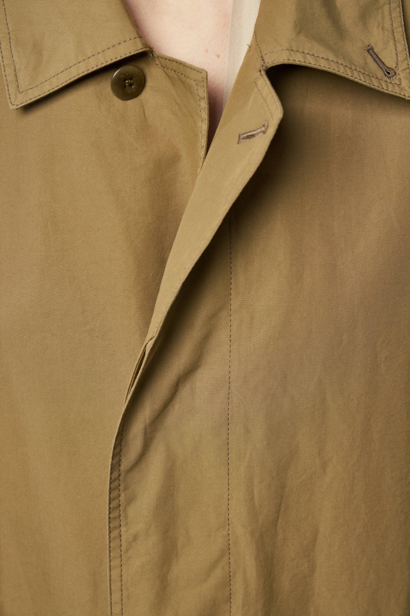 Lemaire - Car Coat - LABELS