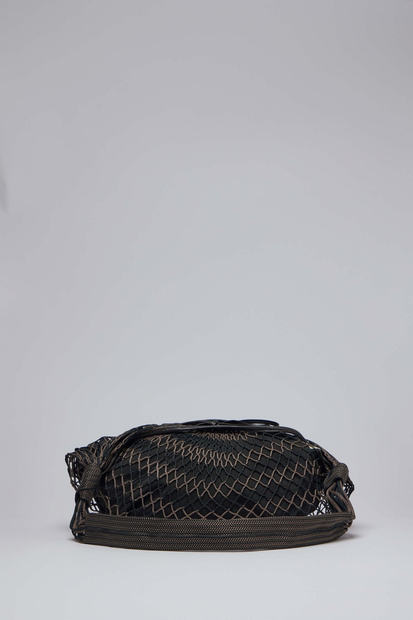 Lemaire - Croissant Filt Bag - LABELS