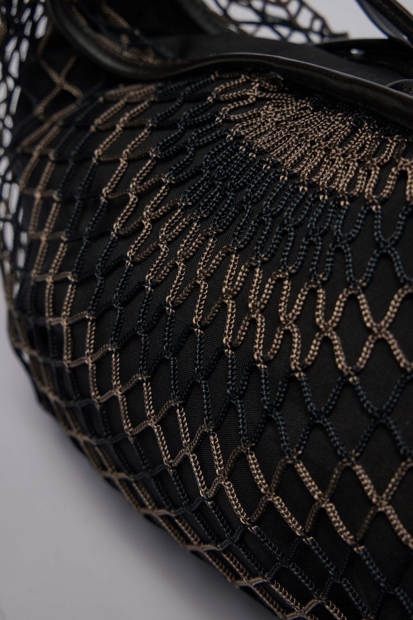 Lemaire - Croissant Filt Bag - LABELS