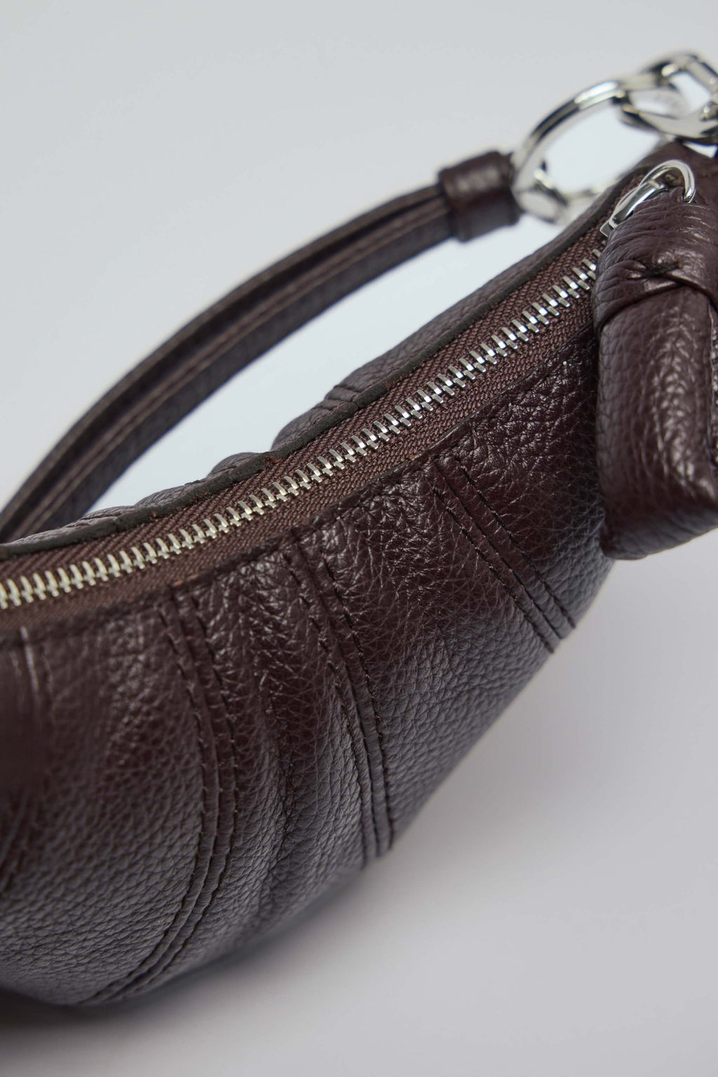 Lemaire - Crossbody Croissant Coin Purse - LABELS