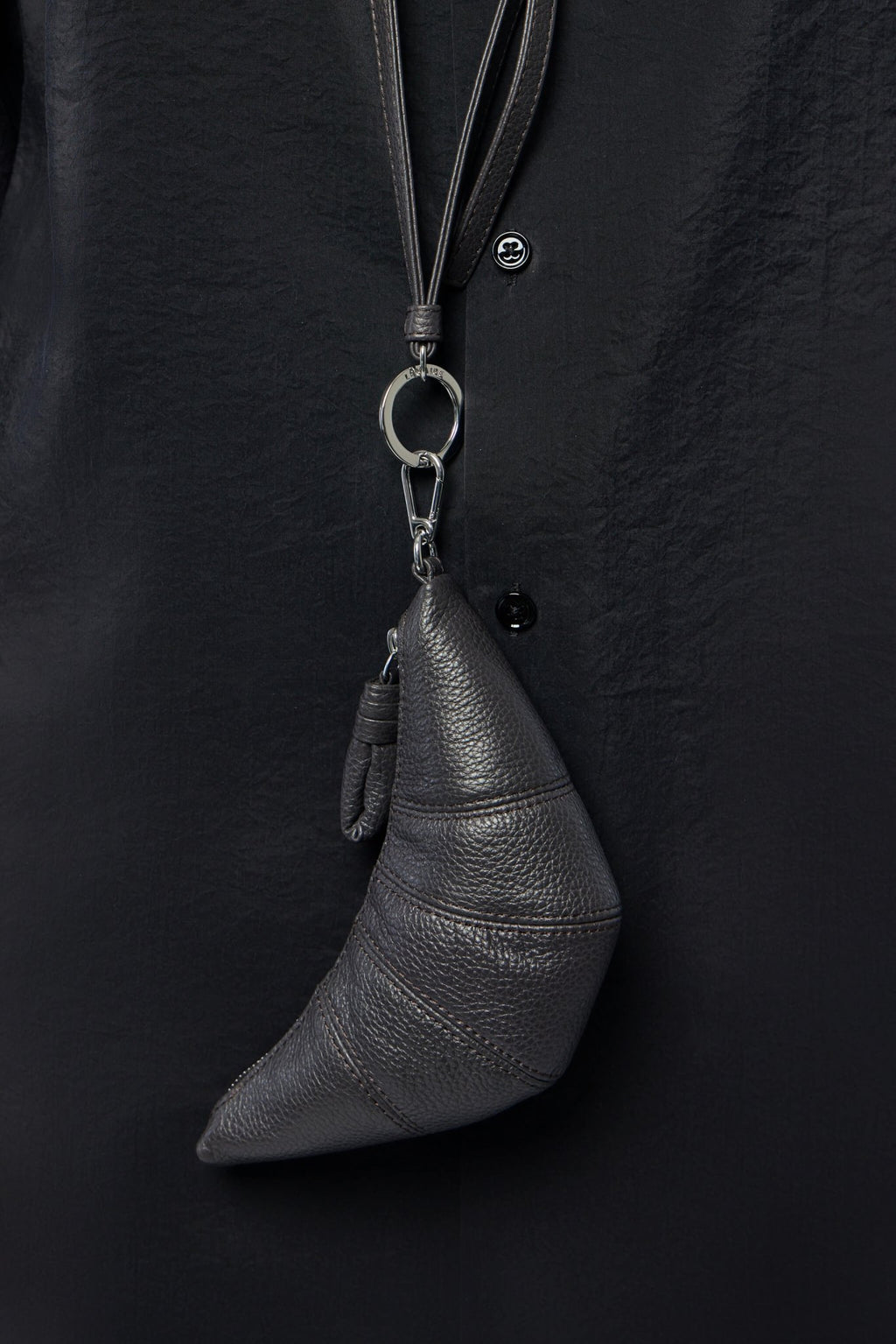 Lemaire - Crossbody Croissant Coin Purse - LABELS