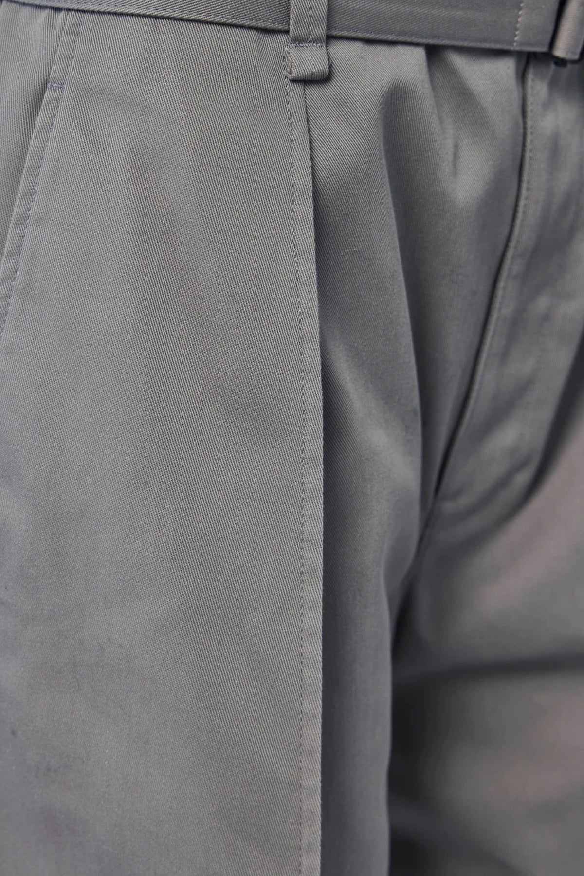 Lemaire - Curved Pants - LABELS