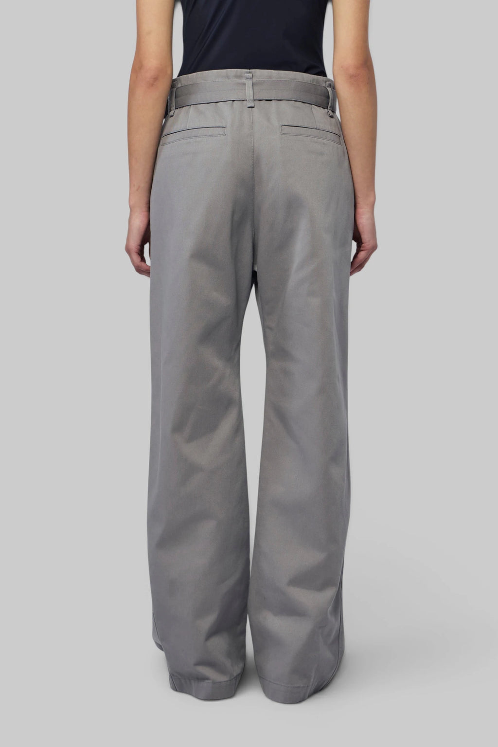 Lemaire - Curved Pants - LABELS