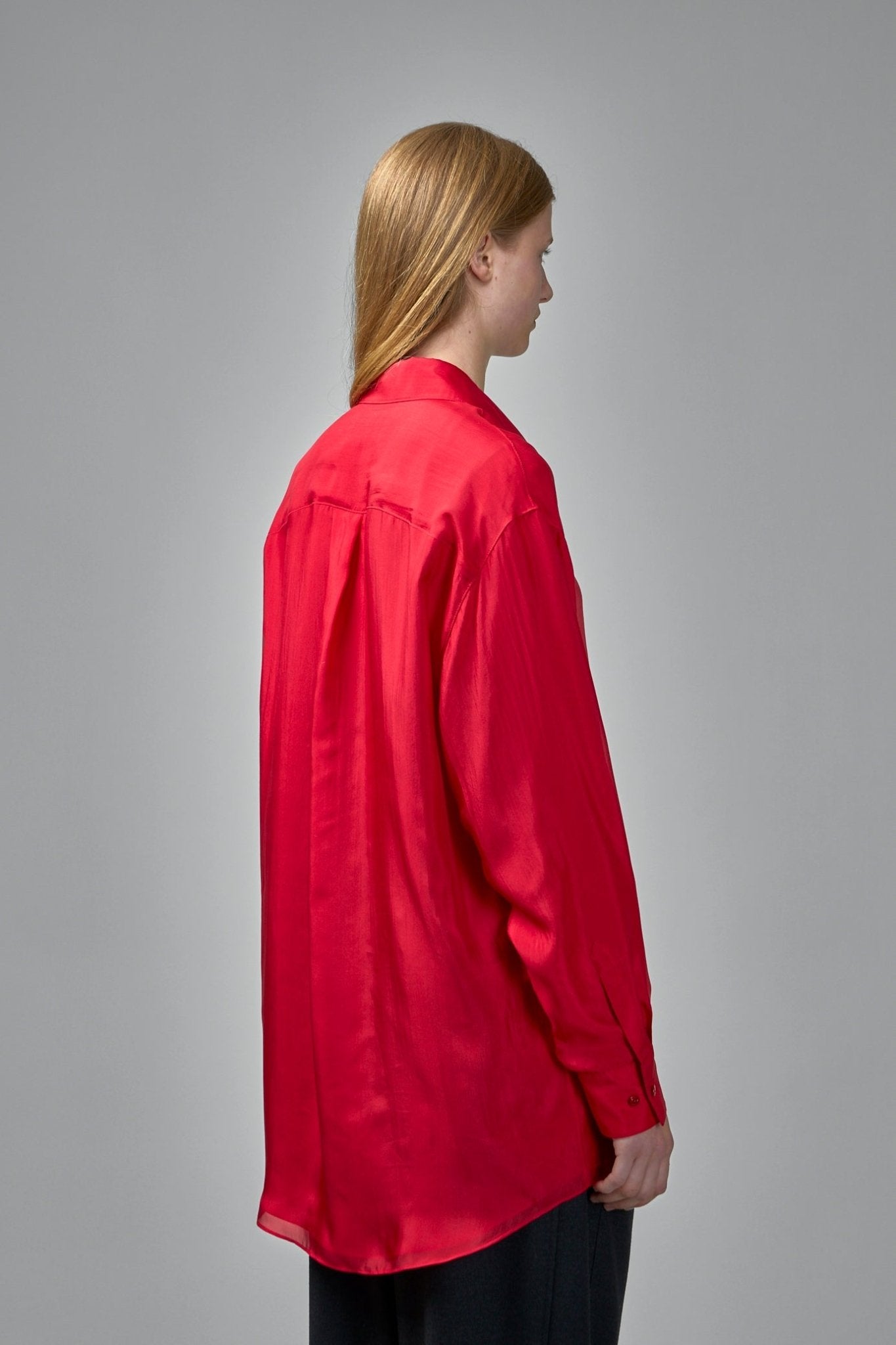 Lemaire - Flowing Shirt - LABELS