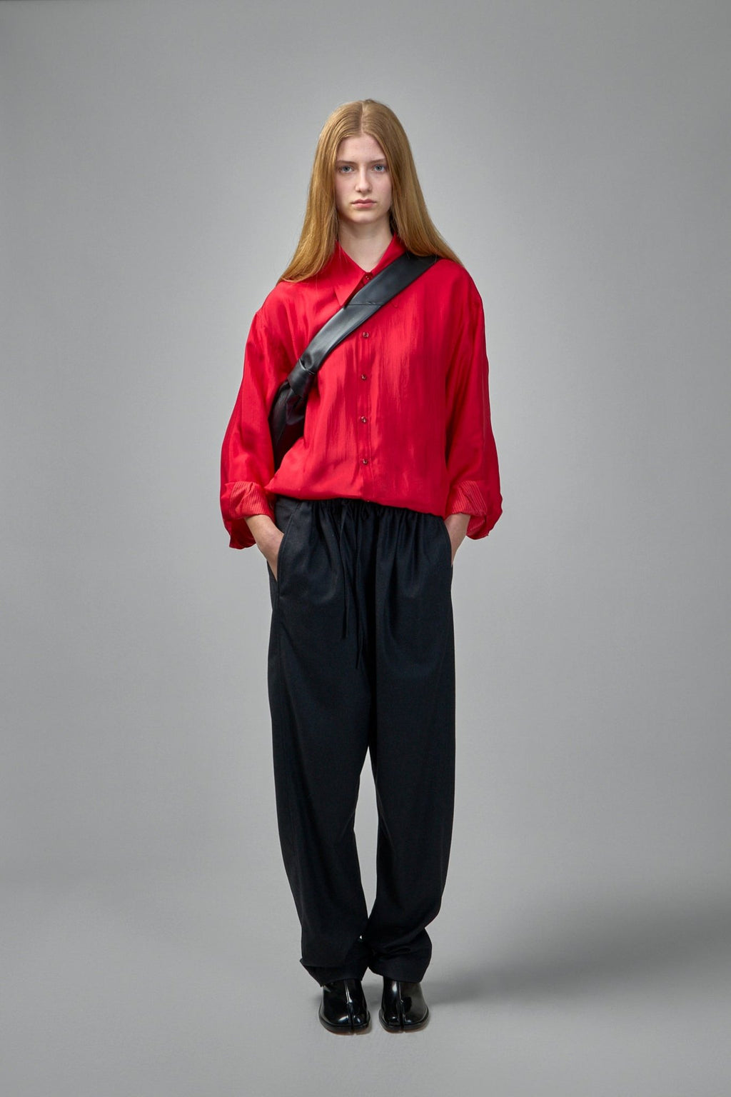 Lemaire - Flowing Shirt - LABELS