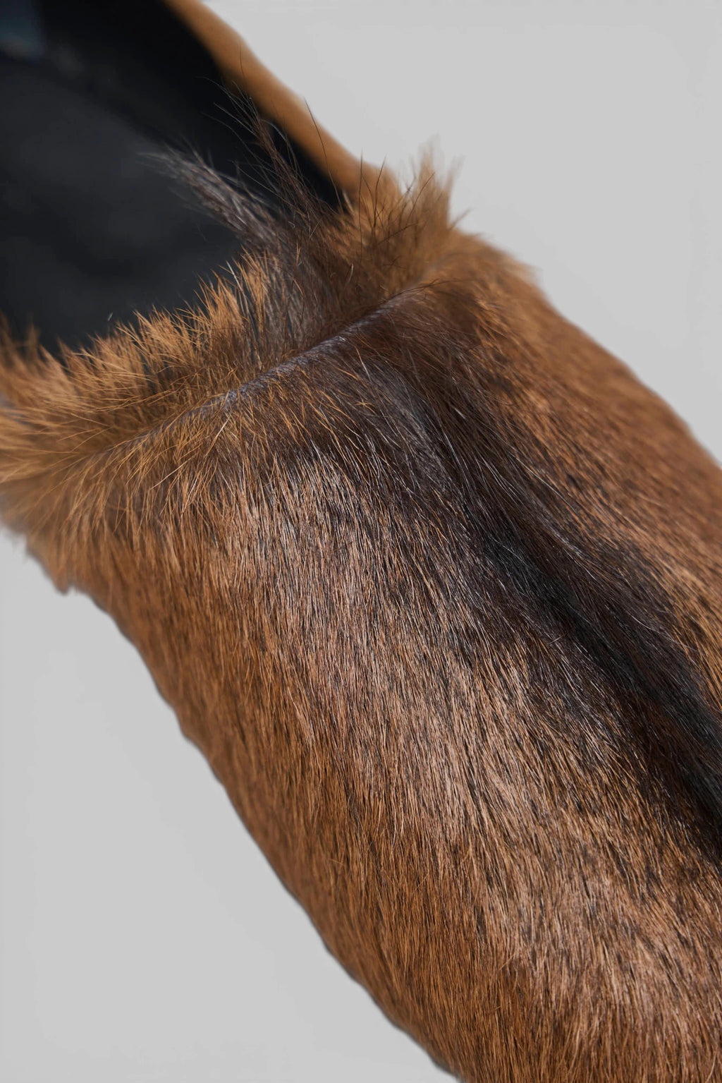 Lemaire - Hairy Slippers - LABELS