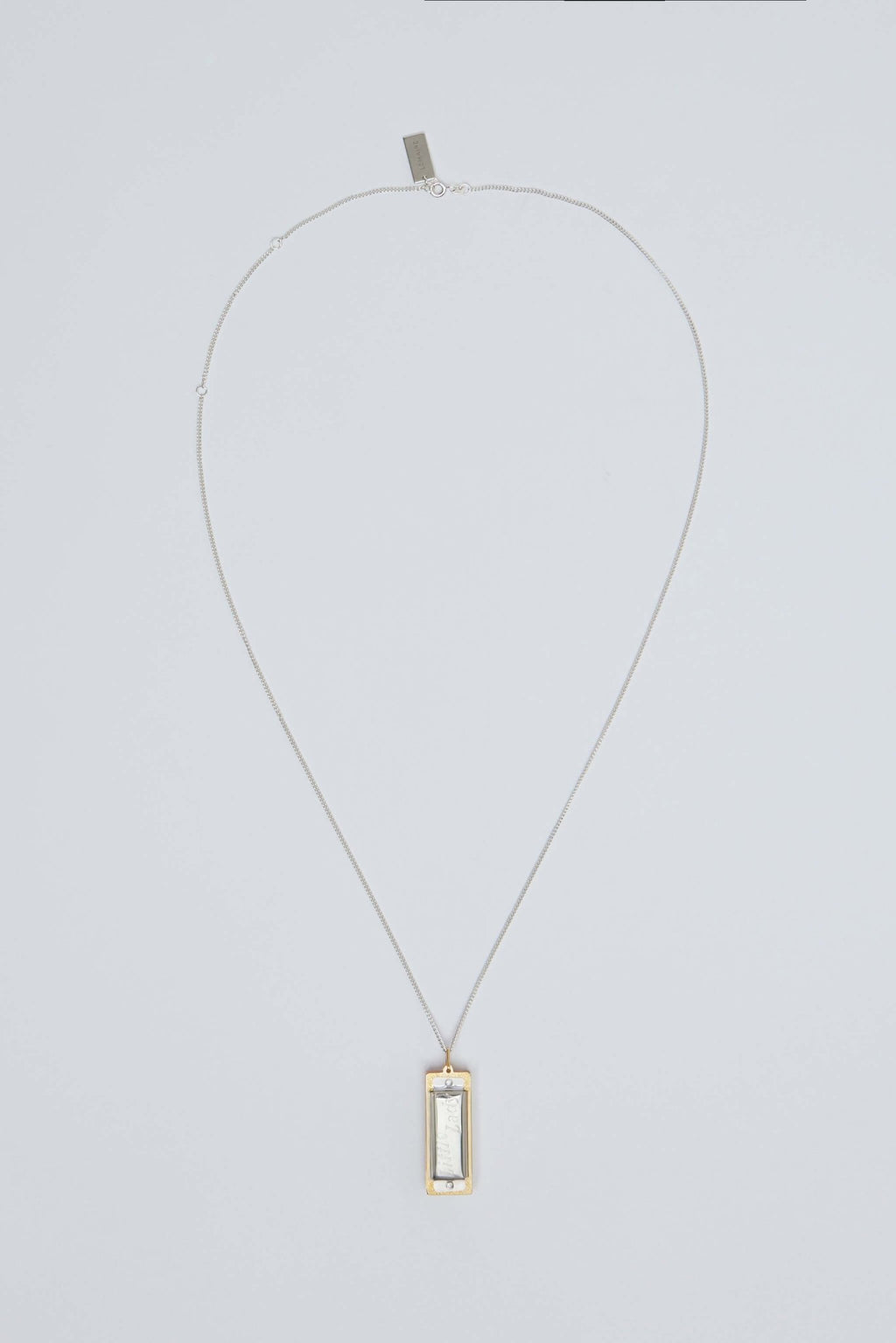 Lemaire - Harmonica Necklace - LABELS