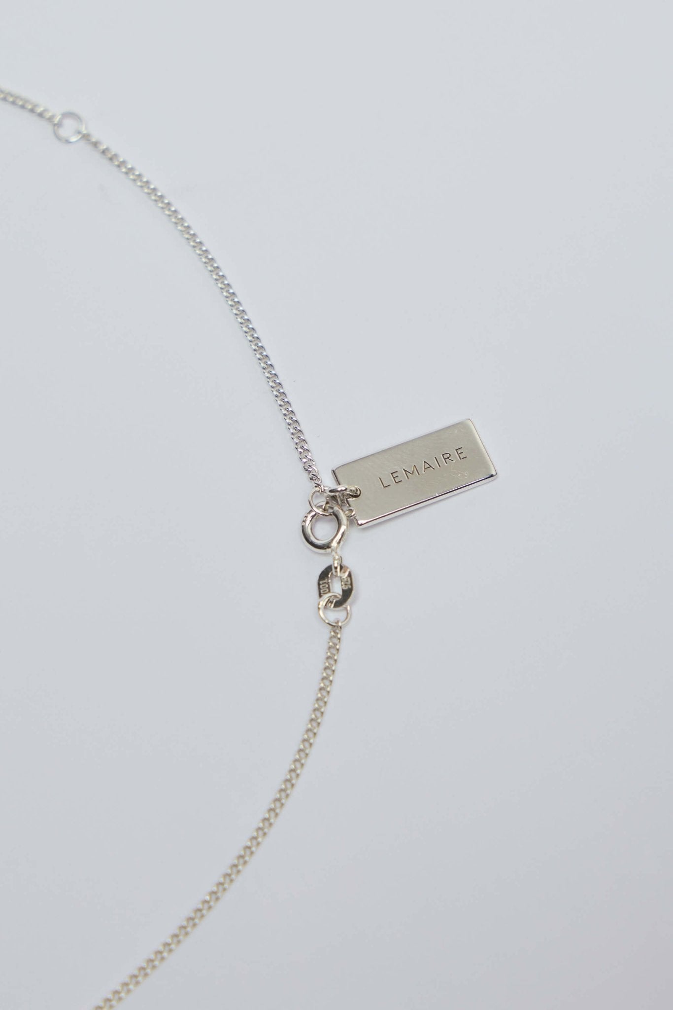 Lemaire - Harmonica Necklace - LABELS