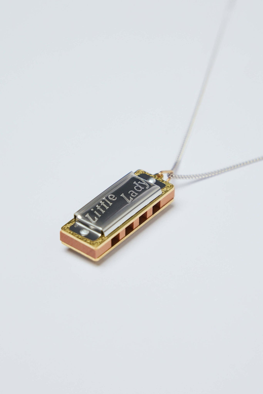 Lemaire - Harmonica Necklace - LABELS