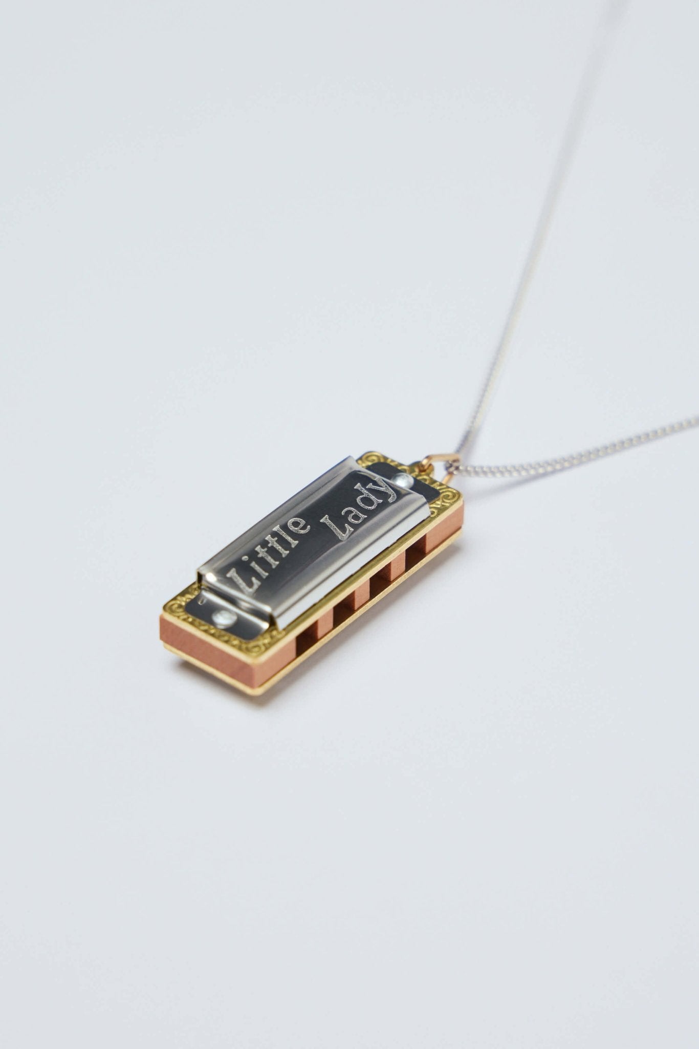 Lemaire - Harmonica Necklace - LABELS