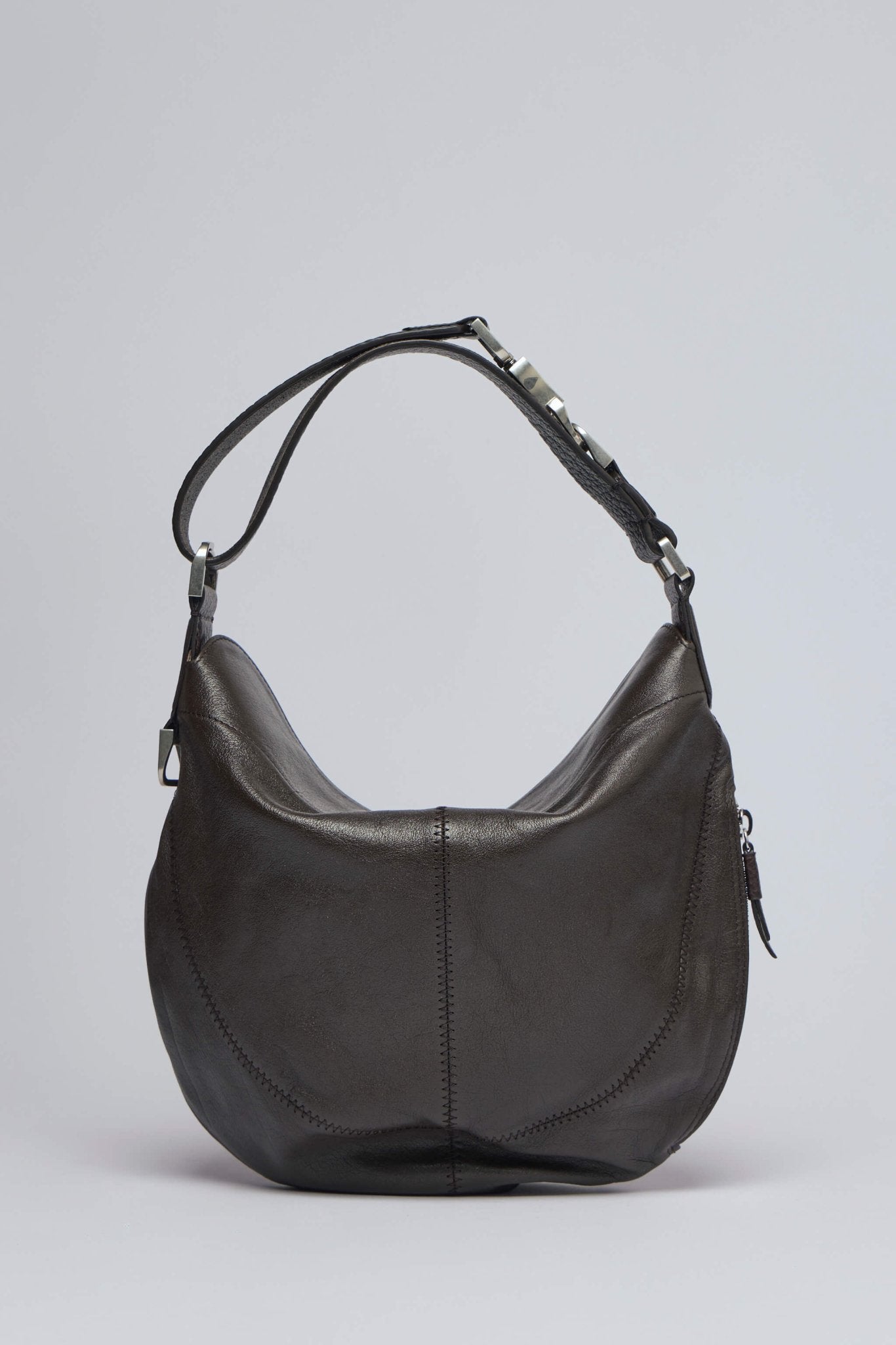 Lemaire - Hobo Quiver Clip Bag - LABELS