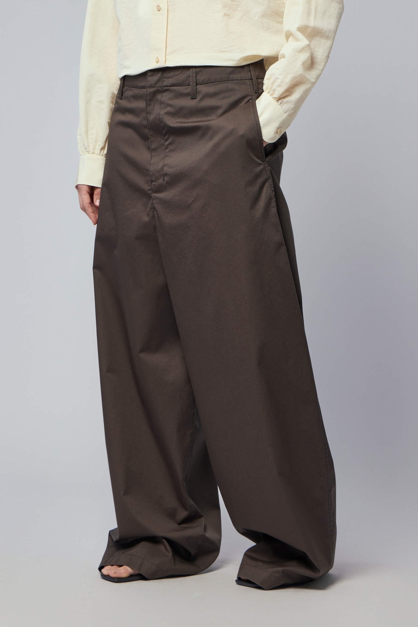 Lemaire - Large Chino - LABELS