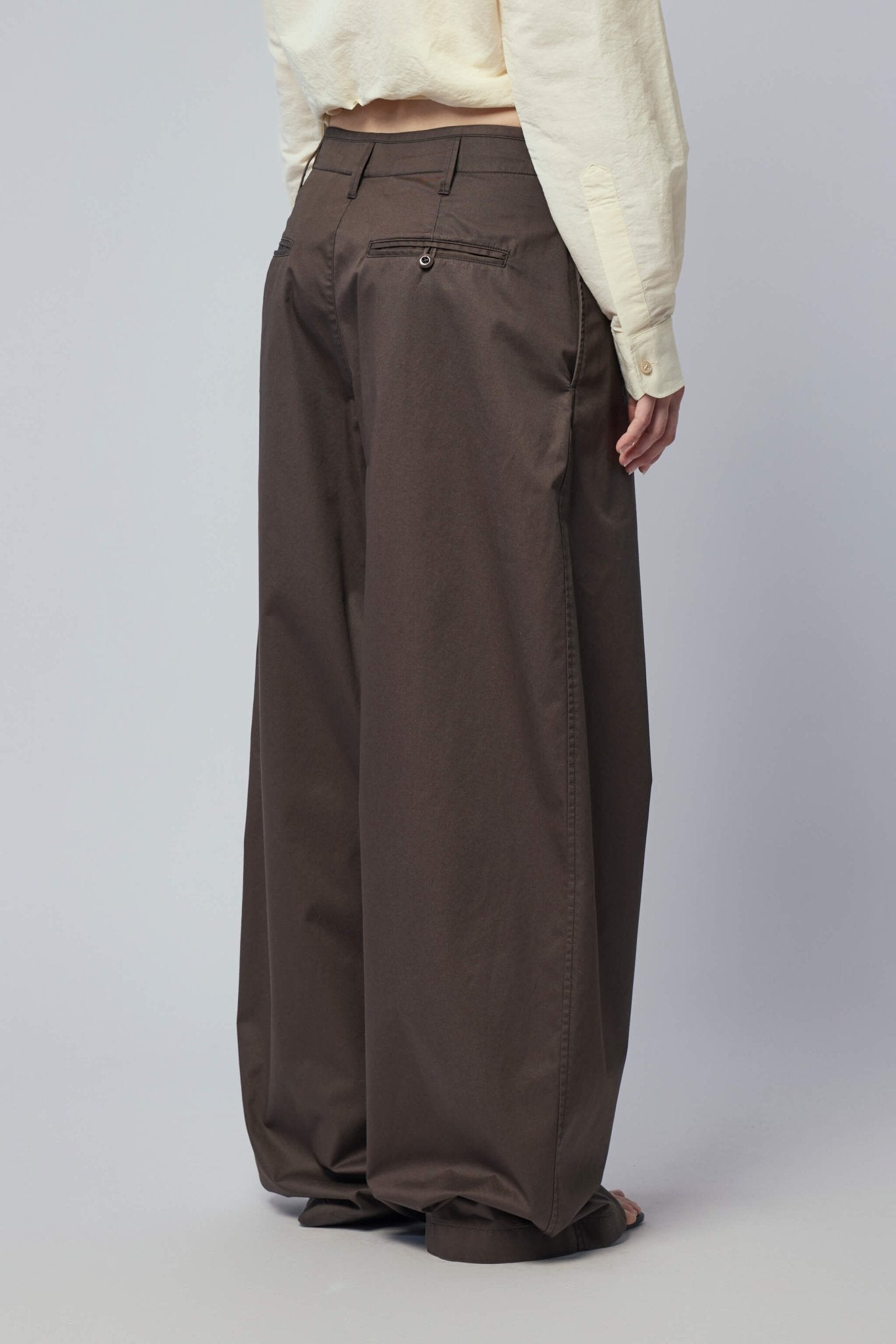 Lemaire - Large Chino - LABELS