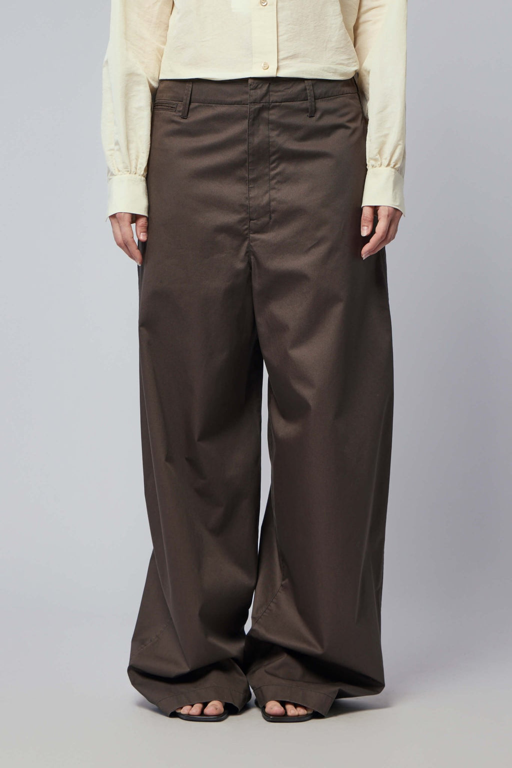Lemaire - Large Chino - LABELS