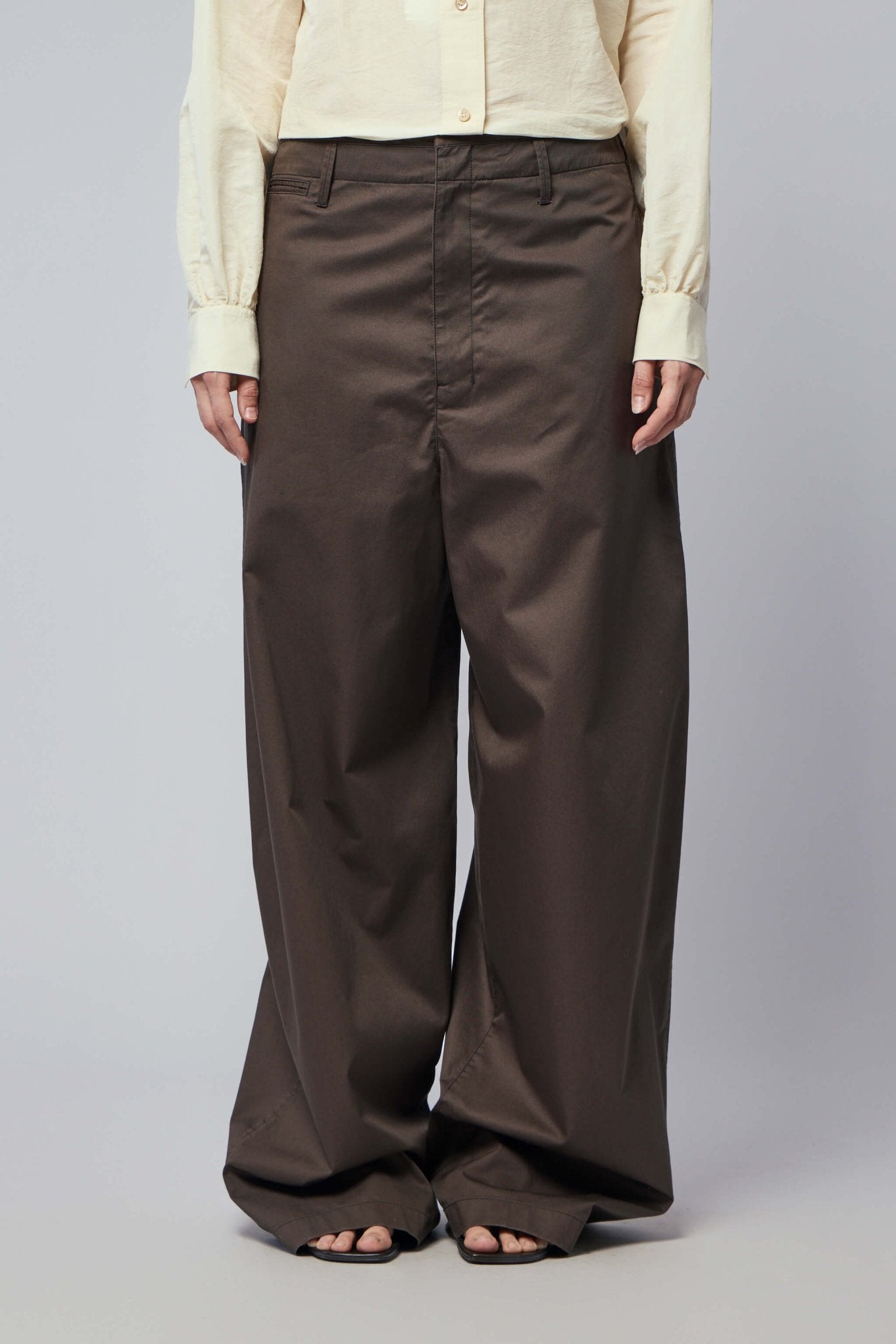 Lemaire - Large Chino - LABELS