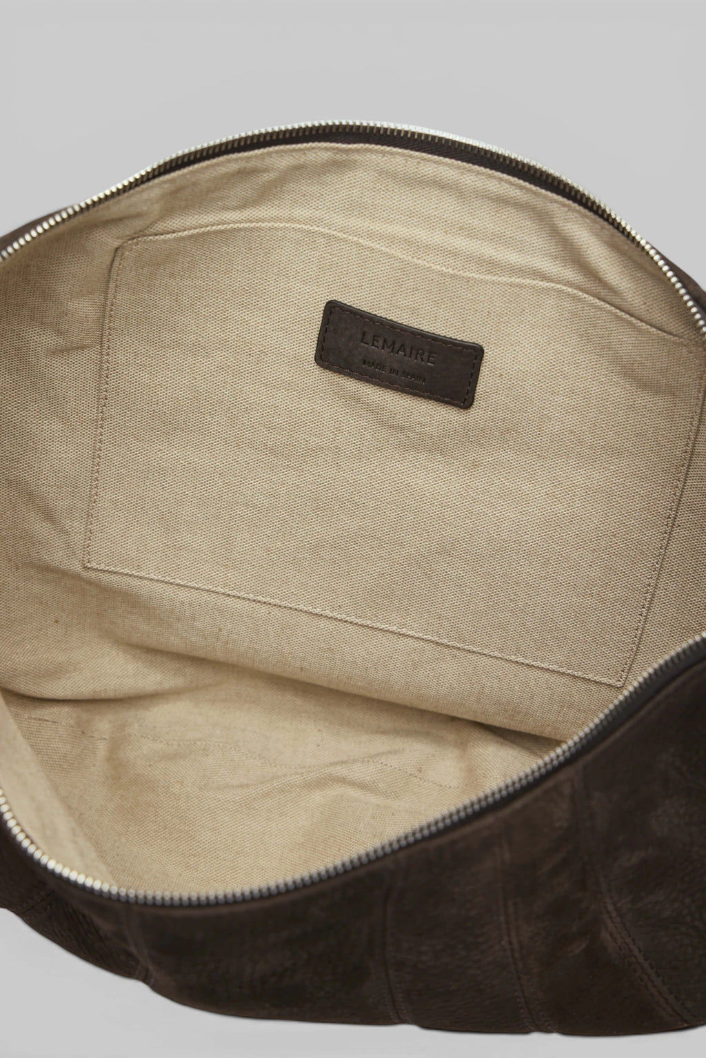 Lemaire - Large Croissant Bag - LABELS