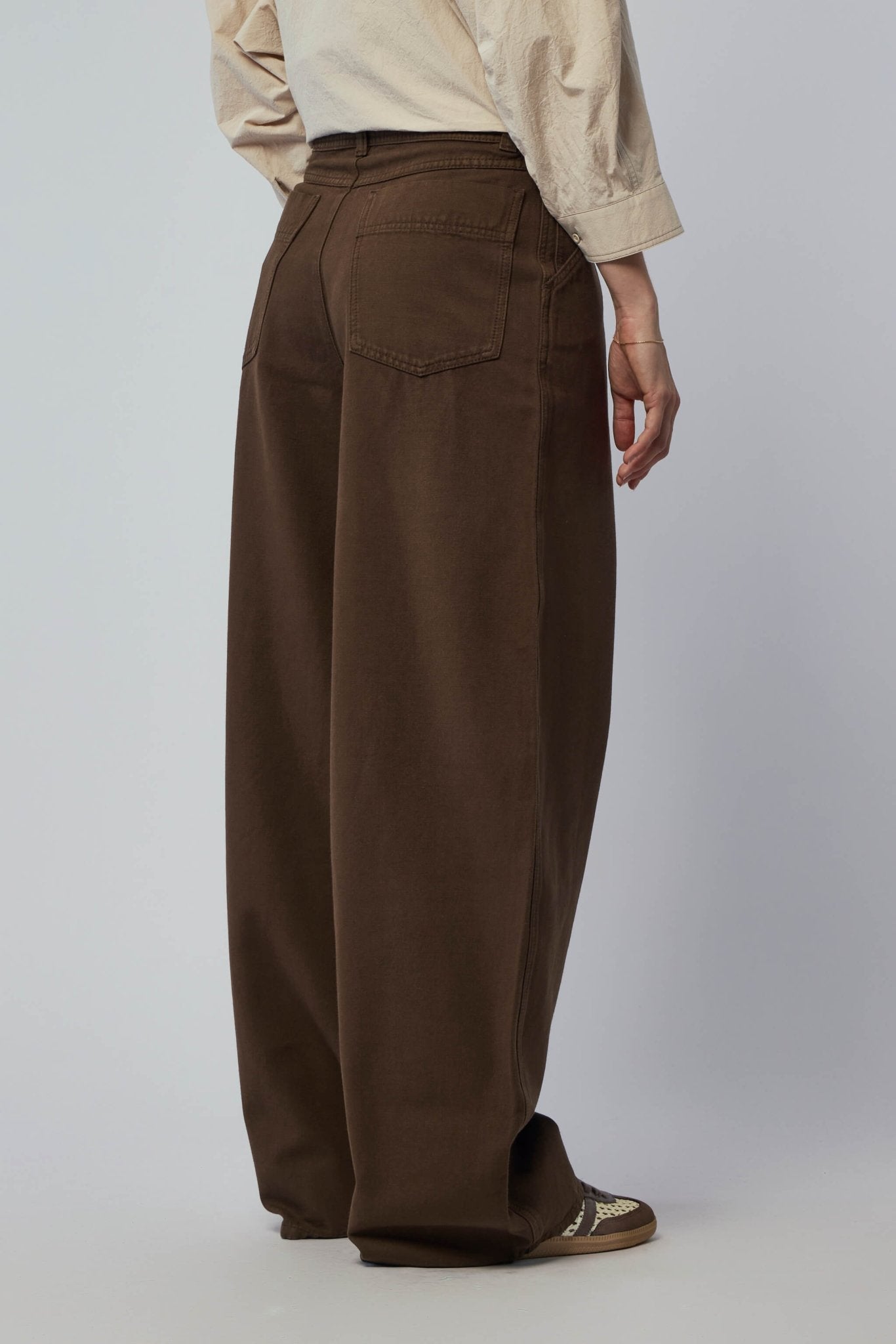 Lemaire - Large Pants - LABELS