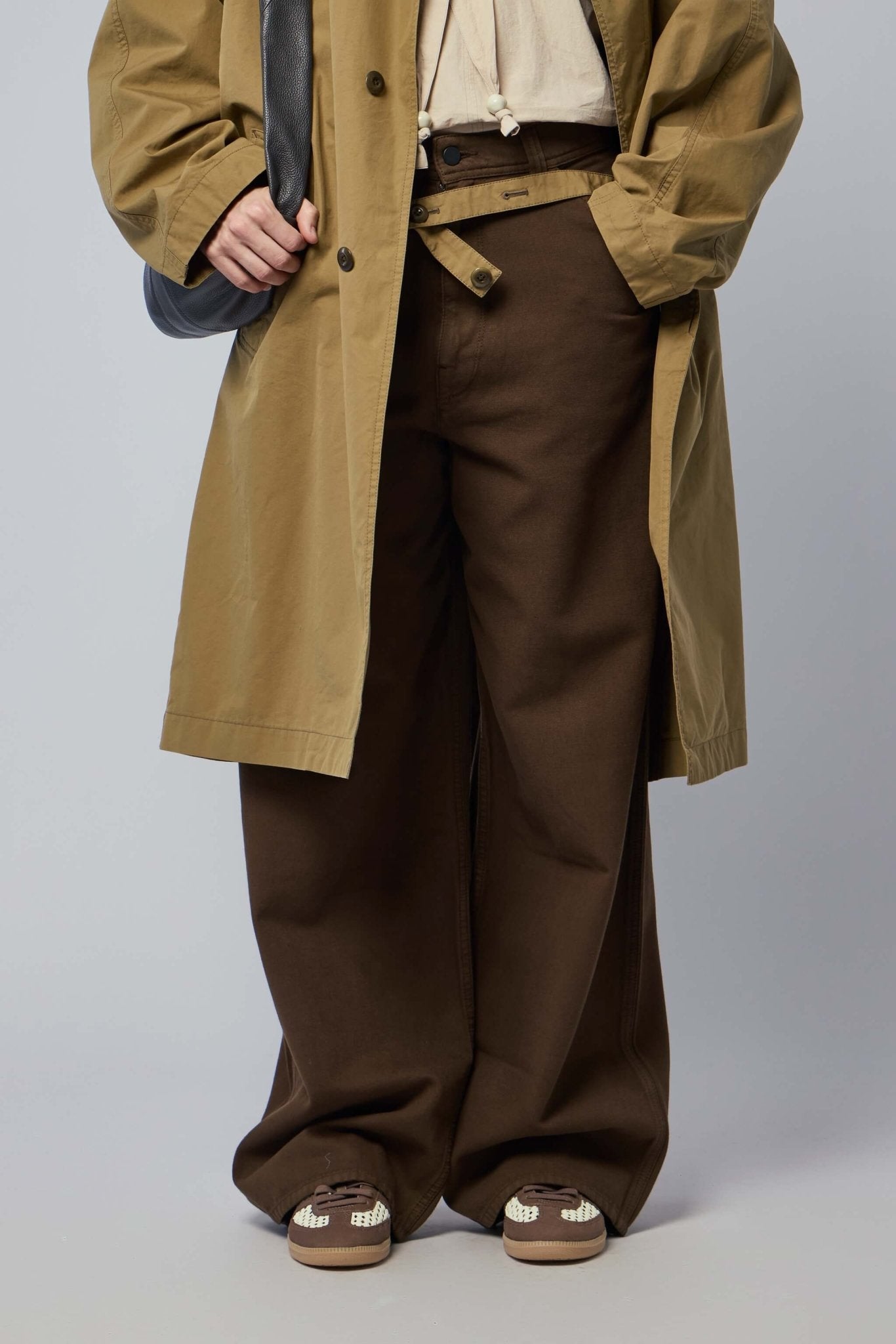 Lemaire - Large Pants - LABELS