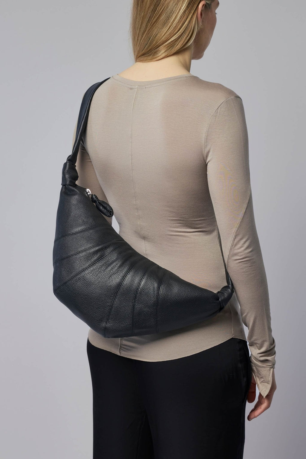 Lemaire - Medium Croissant Bag - LABELS