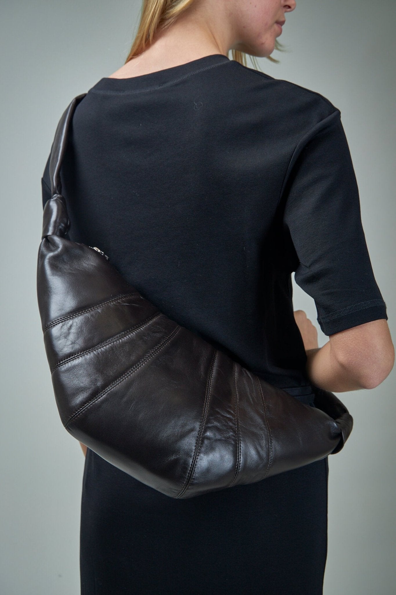 Lemaire - Medium Croissant Bag - LABELS