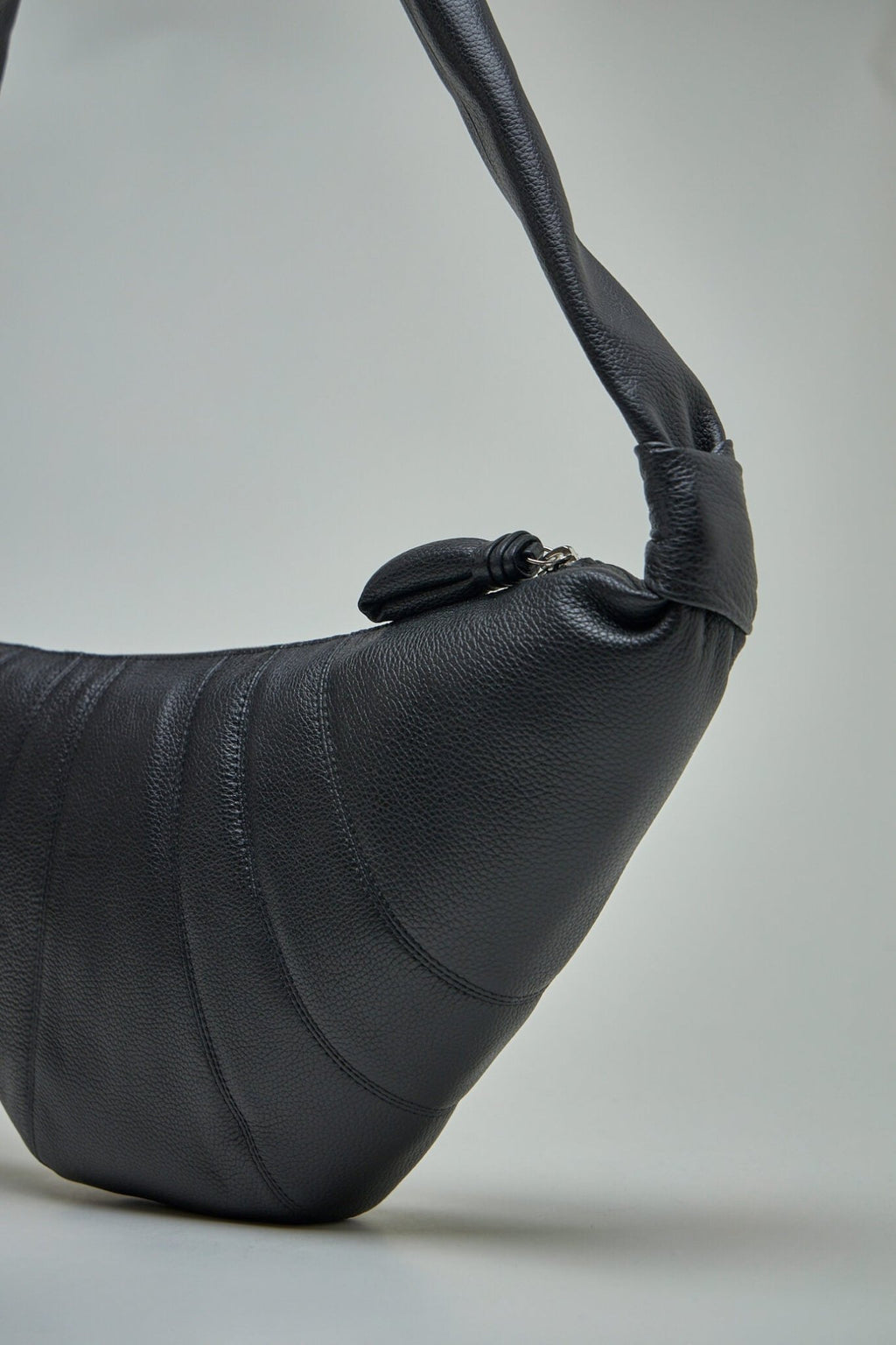 Lemaire - Medium Croissant Bag Soft Grained Leather - LABELS