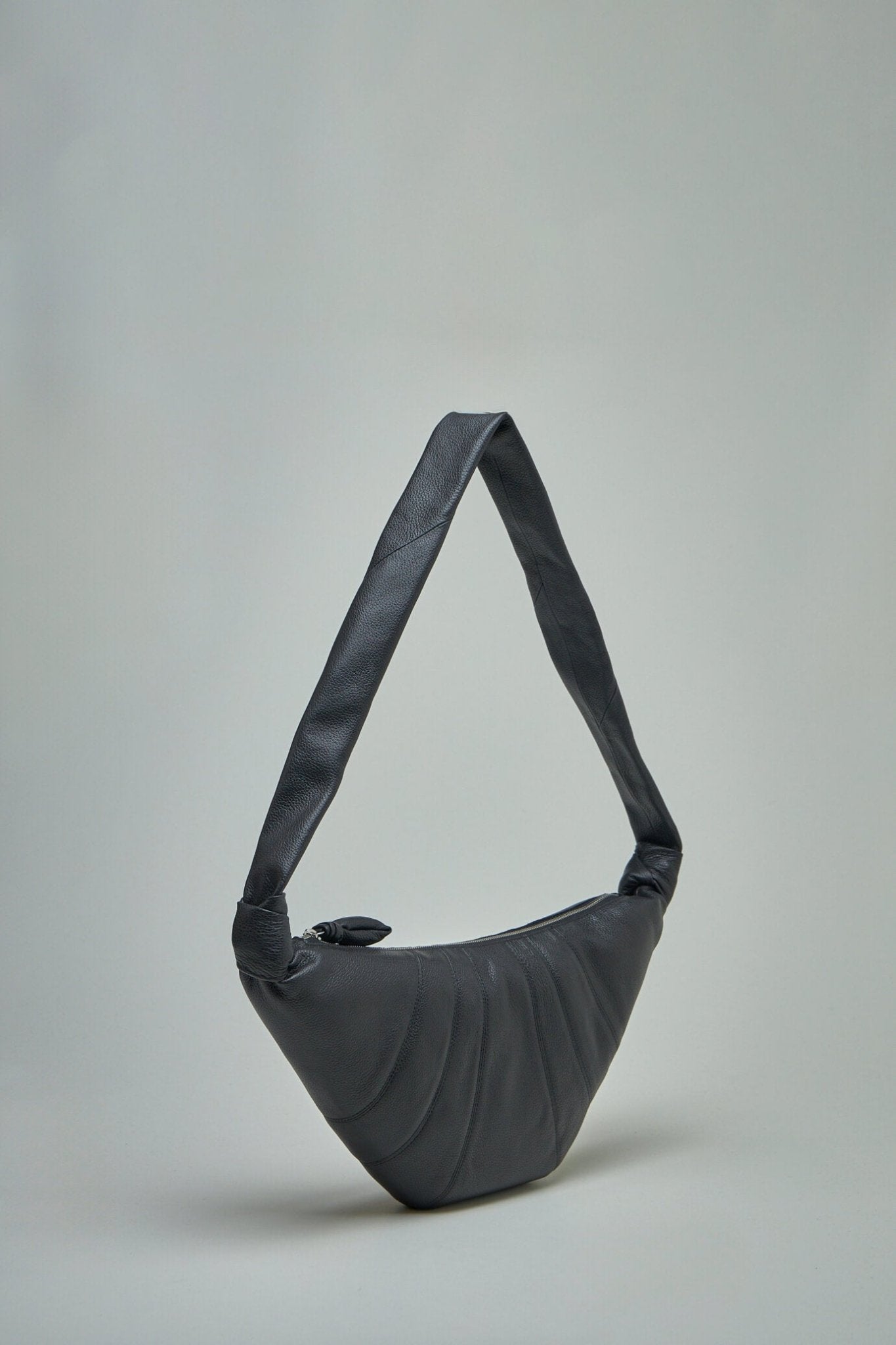 Lemaire - Medium Croissant Bag Soft Grained Leather - LABELS