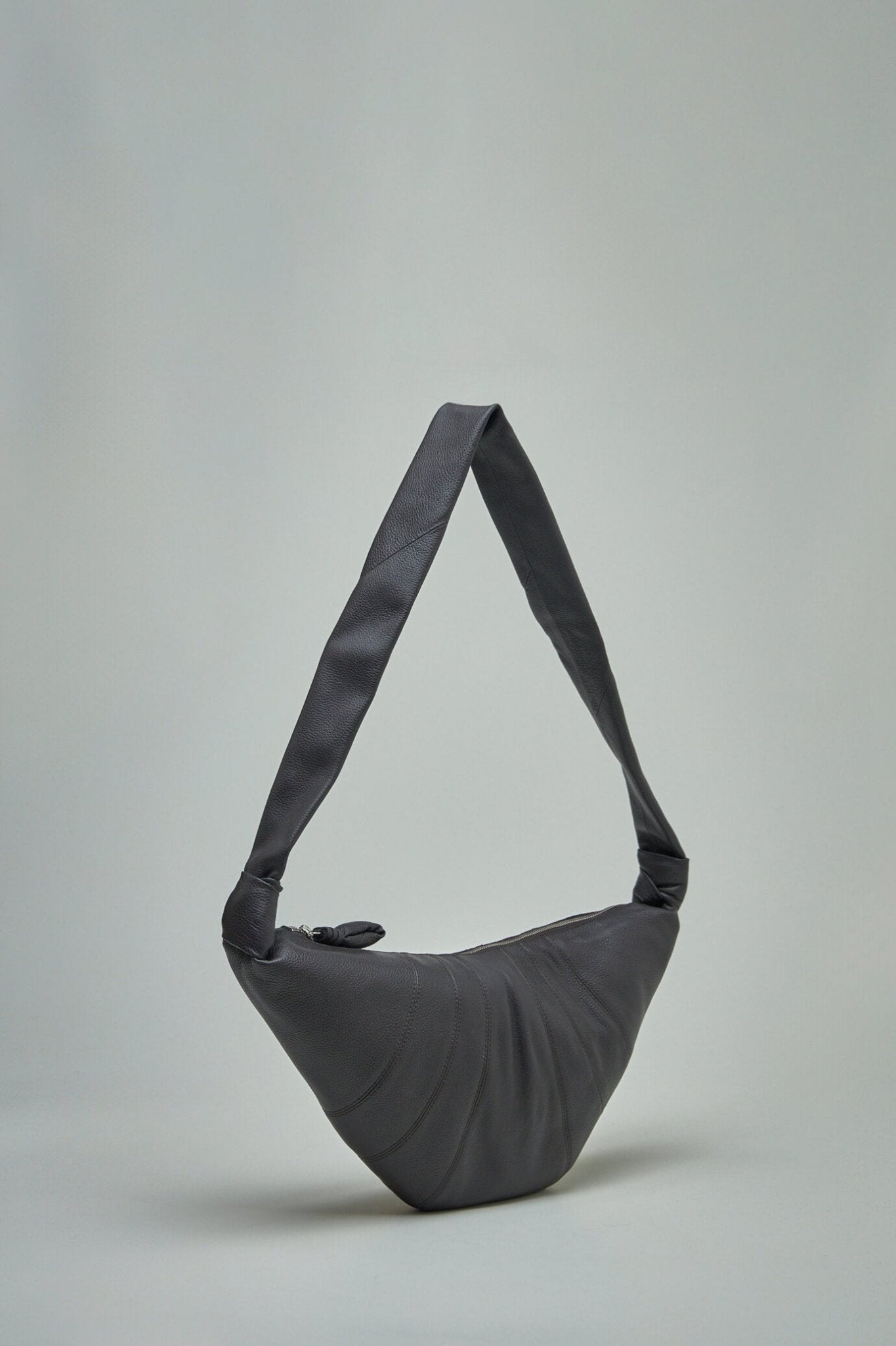 Lemaire - Medium Croissant Bag Soft Grained Leather - LABELS