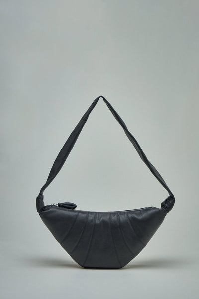 Lemaire Medium Croissant Bag Soft Grained Leather - LABELS