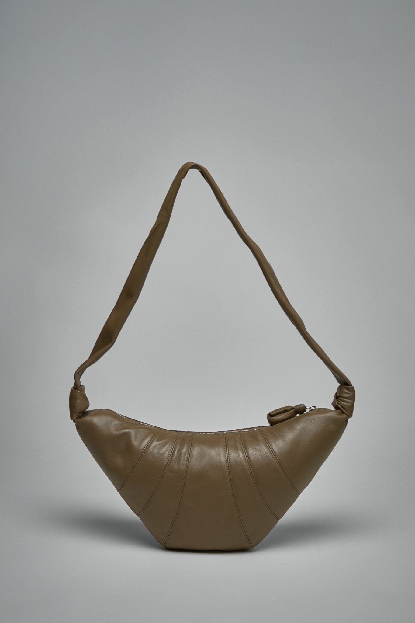 Lemaire - Medium Croissant Bag Soft Nappa Leather - LABELS