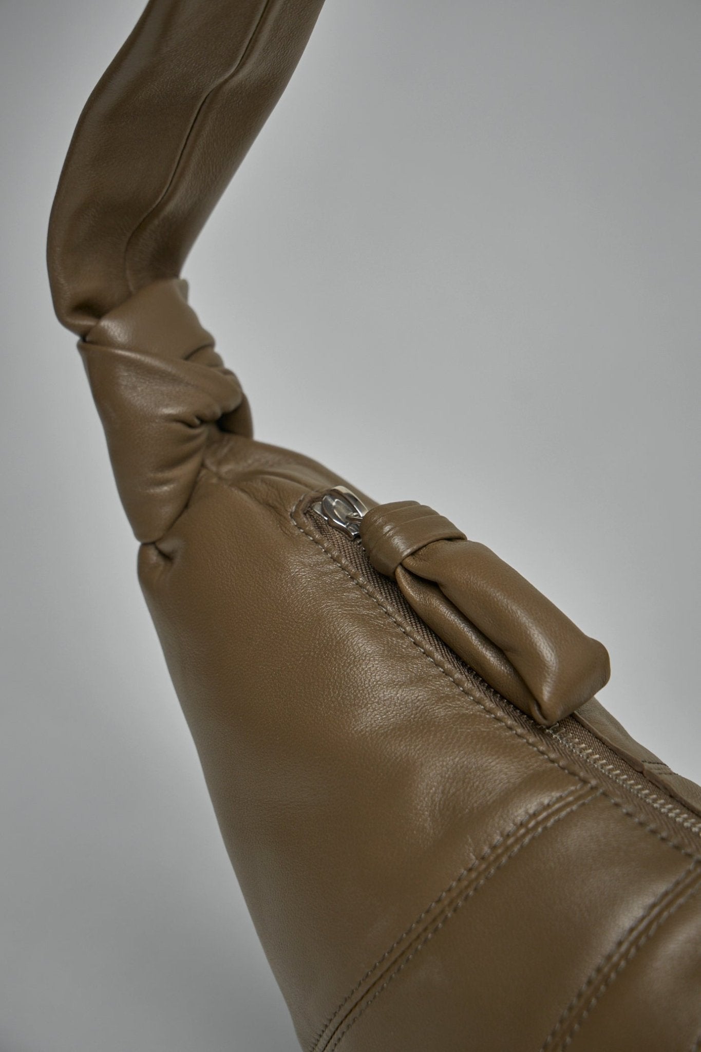 Lemaire - Medium Croissant Bag Soft Nappa Leather - LABELS