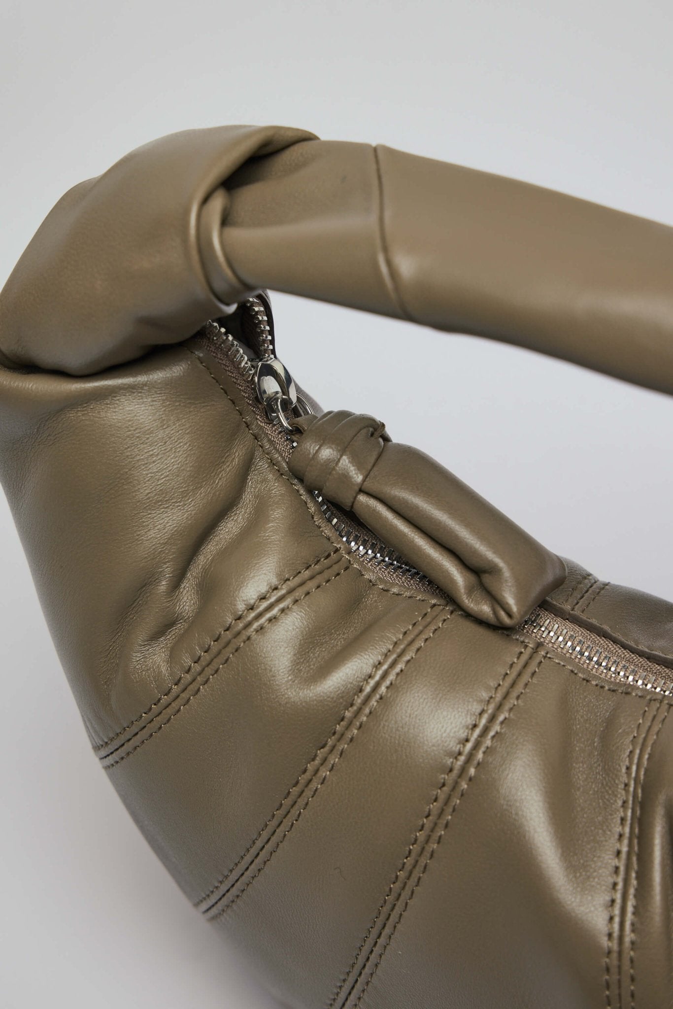 Lemaire - Mini Fortune Croissant Bag - LABELS