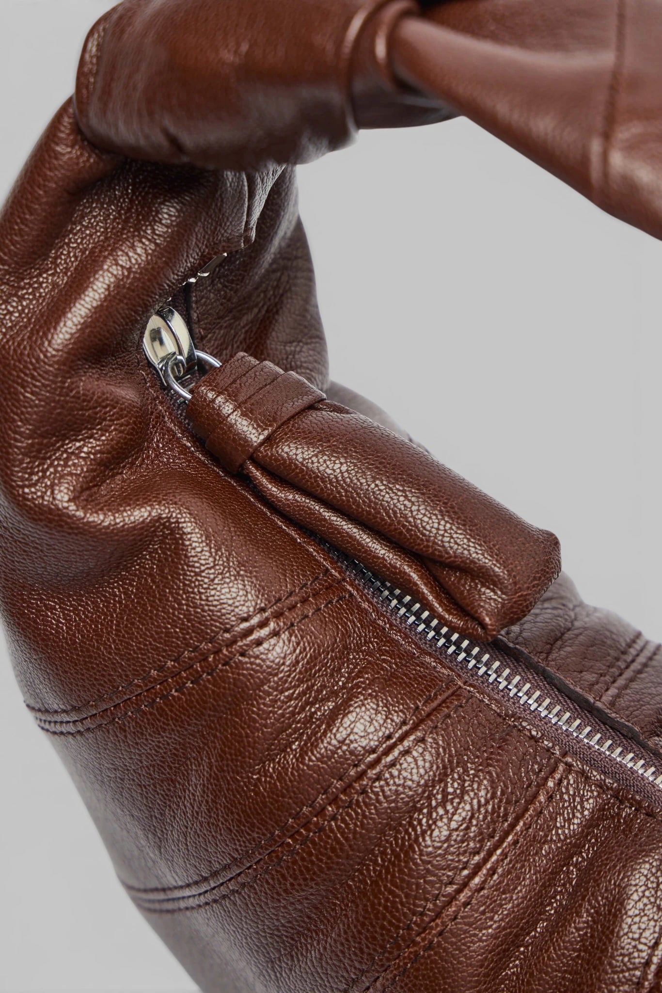 Lemaire - Mini Fortune Croissant Bag - LABELS