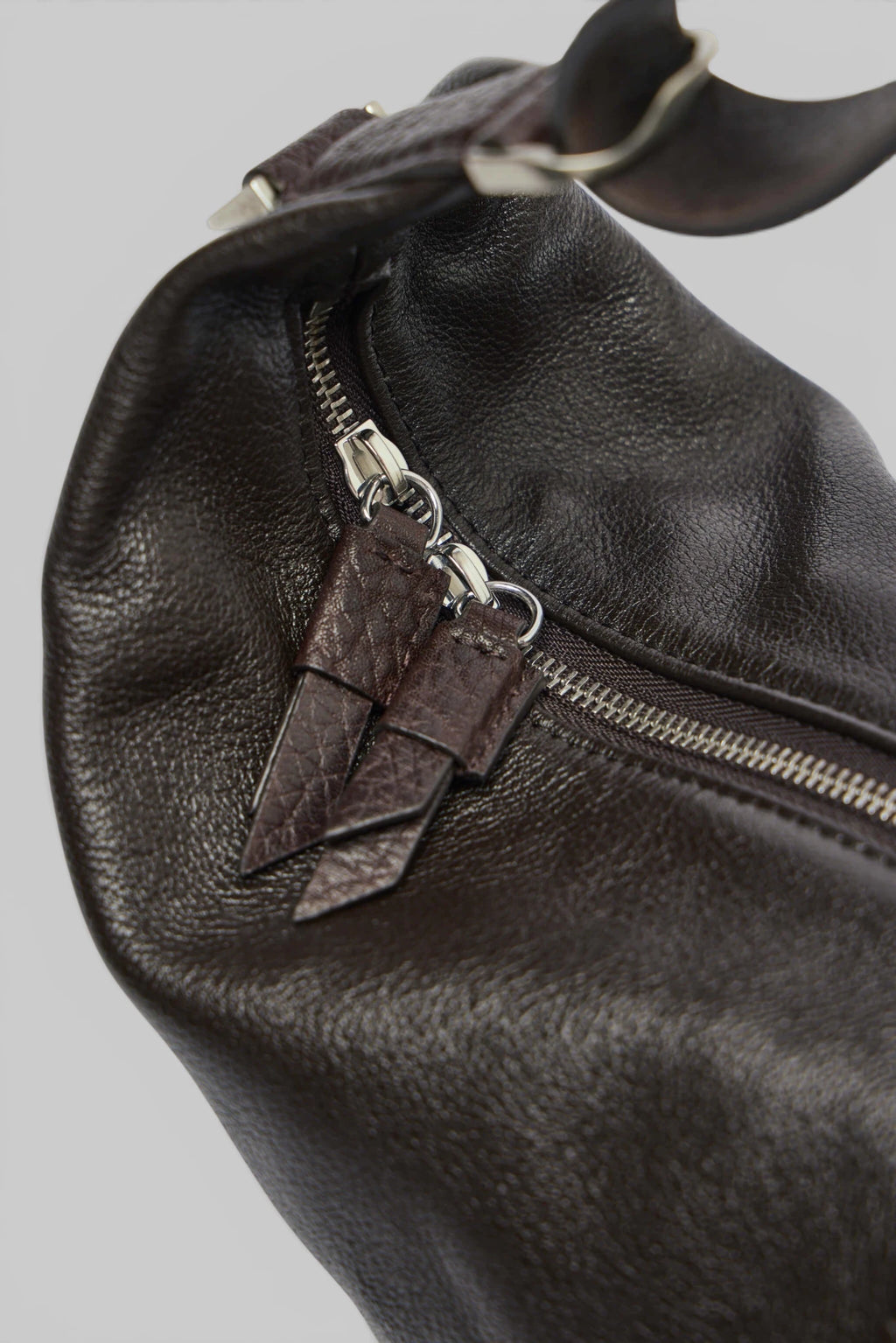 Lemaire - Mini Quiver Clip Bag - LABELS