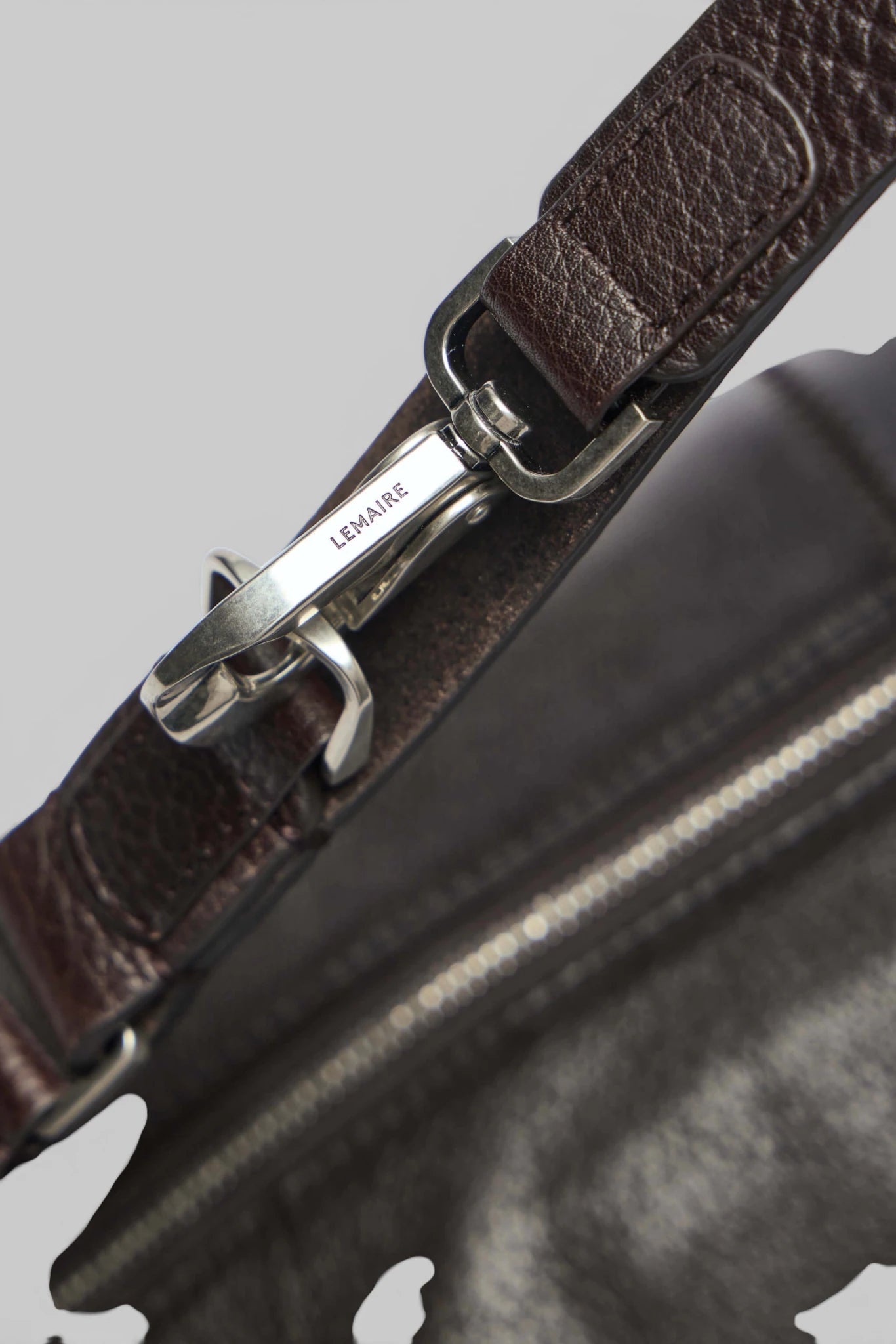 Lemaire - Mini Quiver Clip Bag - LABELS