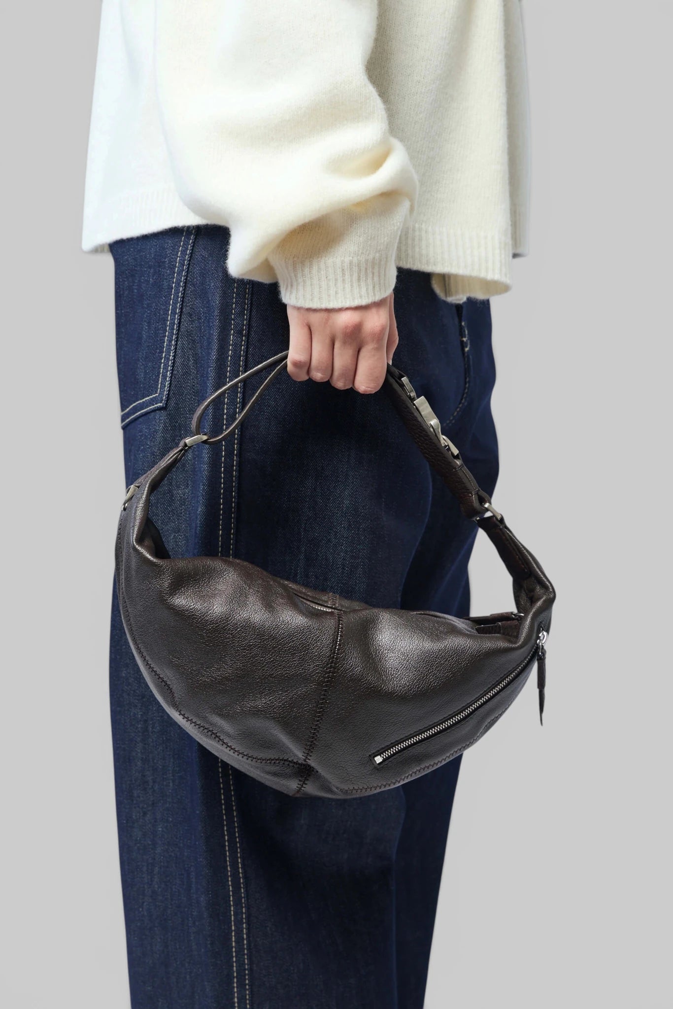 Lemaire - Mini Quiver Clip Bag - LABELS