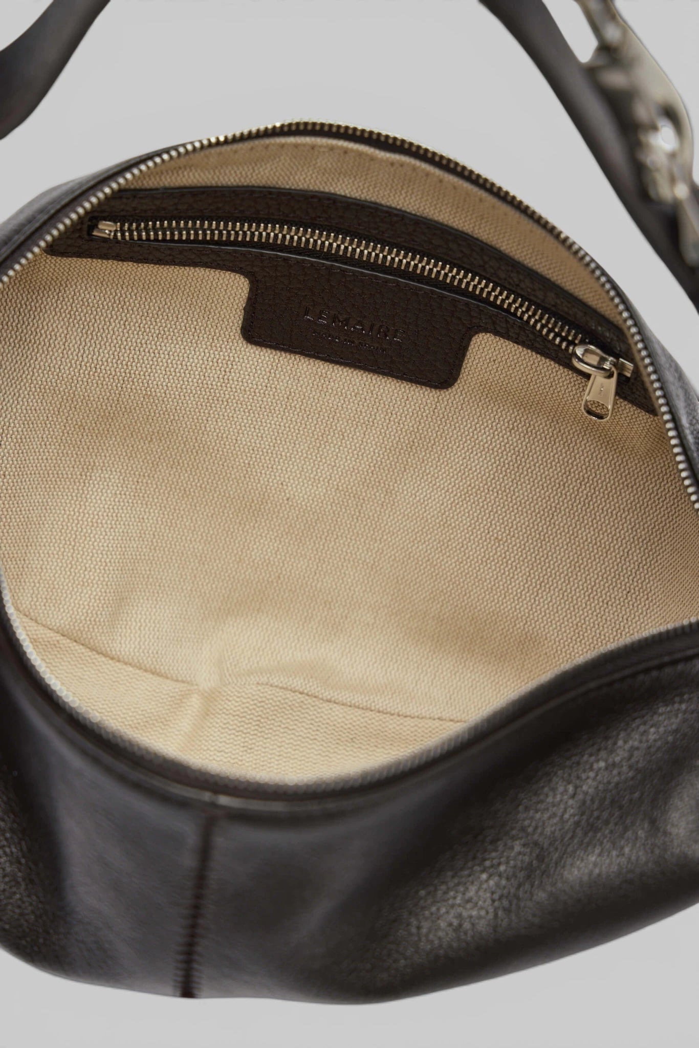 Lemaire - Mini Quiver Clip Bag - LABELS
