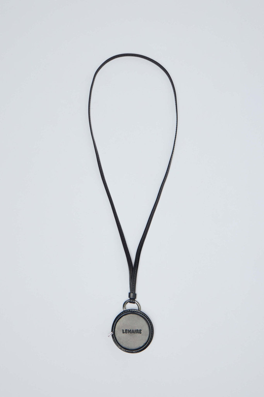 Lemaire - Molded Tape Necklace - LABELS