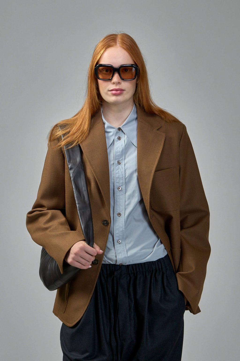 Lemaire - Pointed Collar Shirt - LABELS