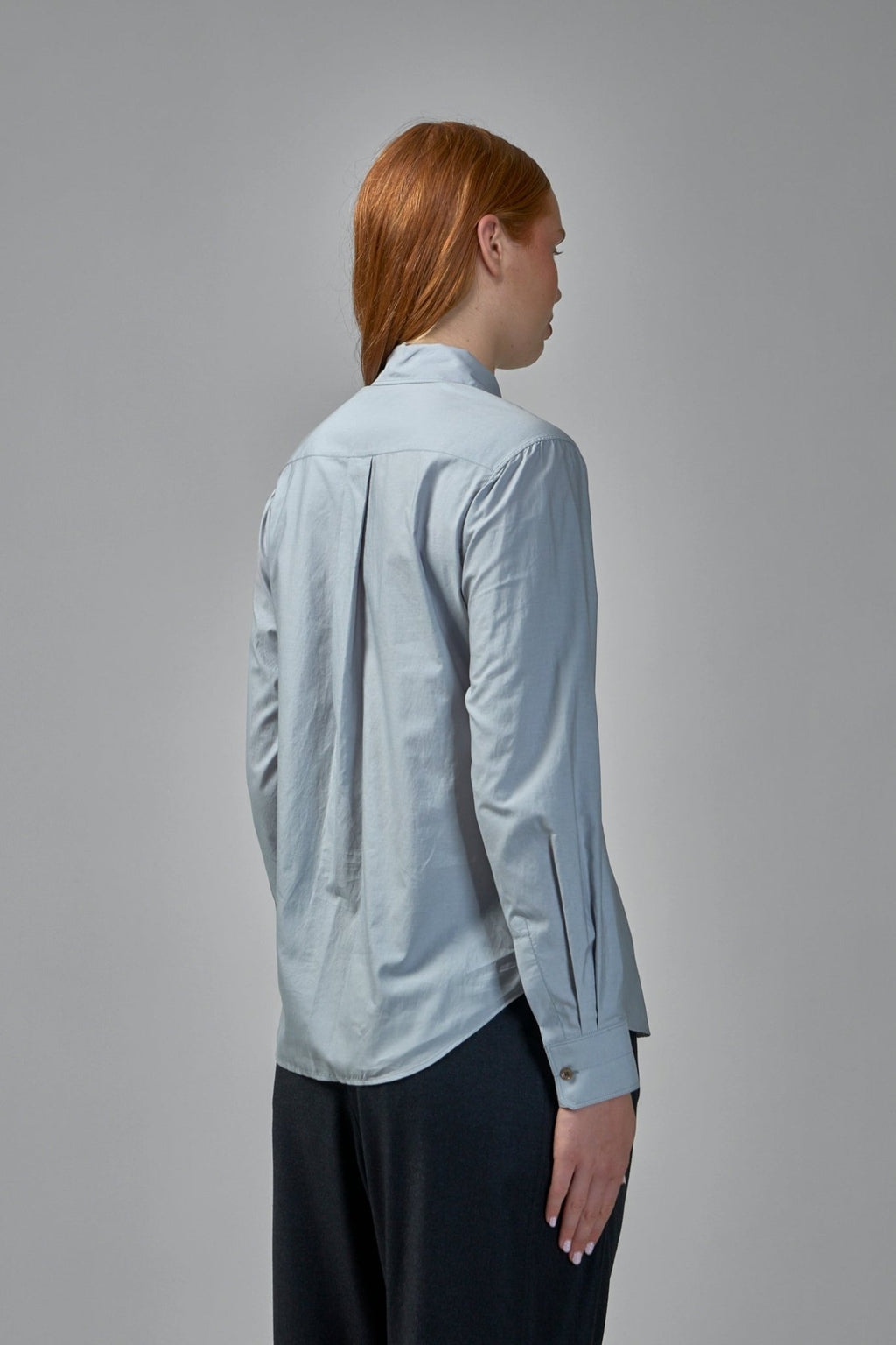 Lemaire - Pointed Collar Shirt - LABELS