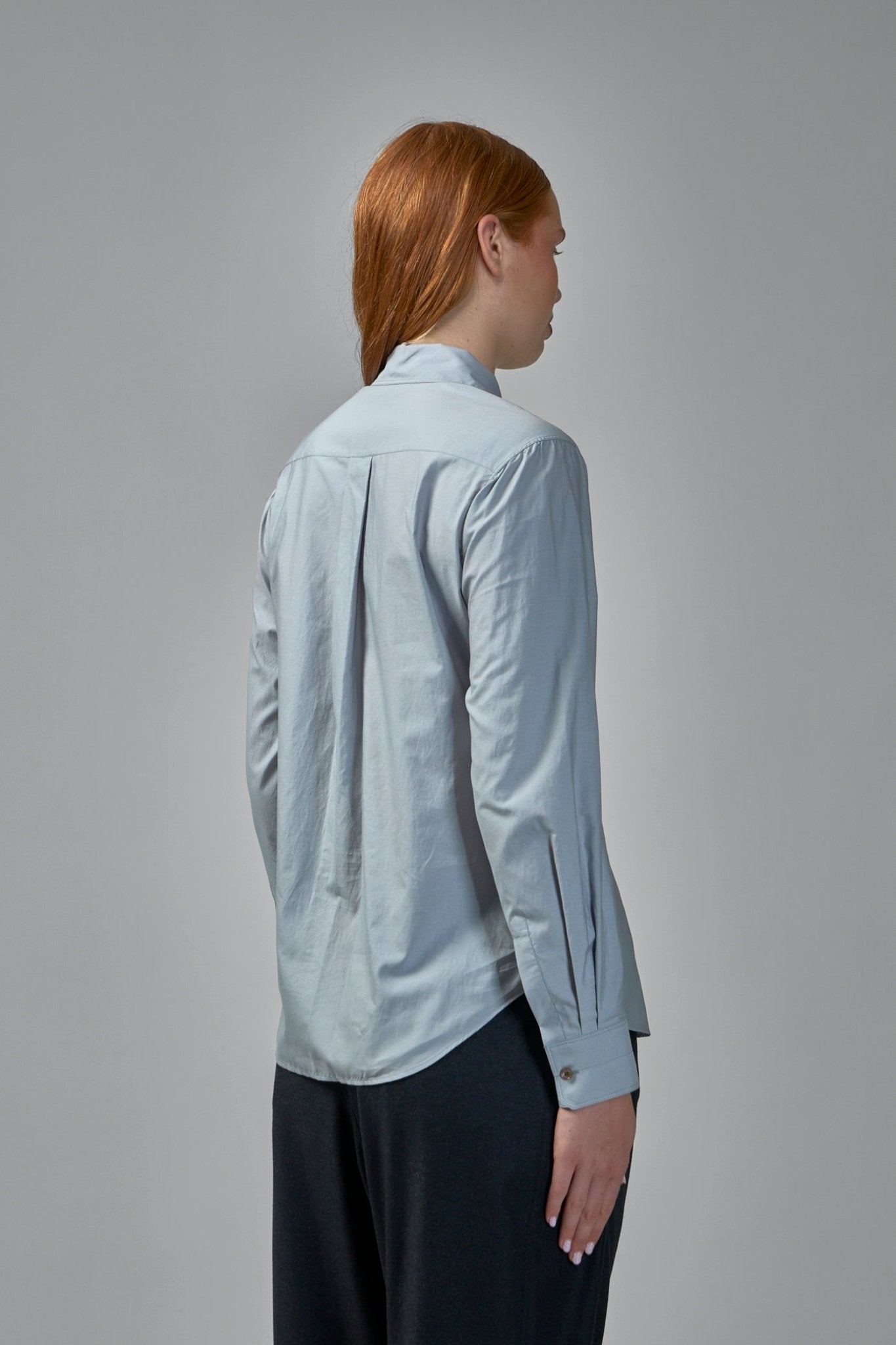 Lemaire - Pointed Collar Shirt - LABELS