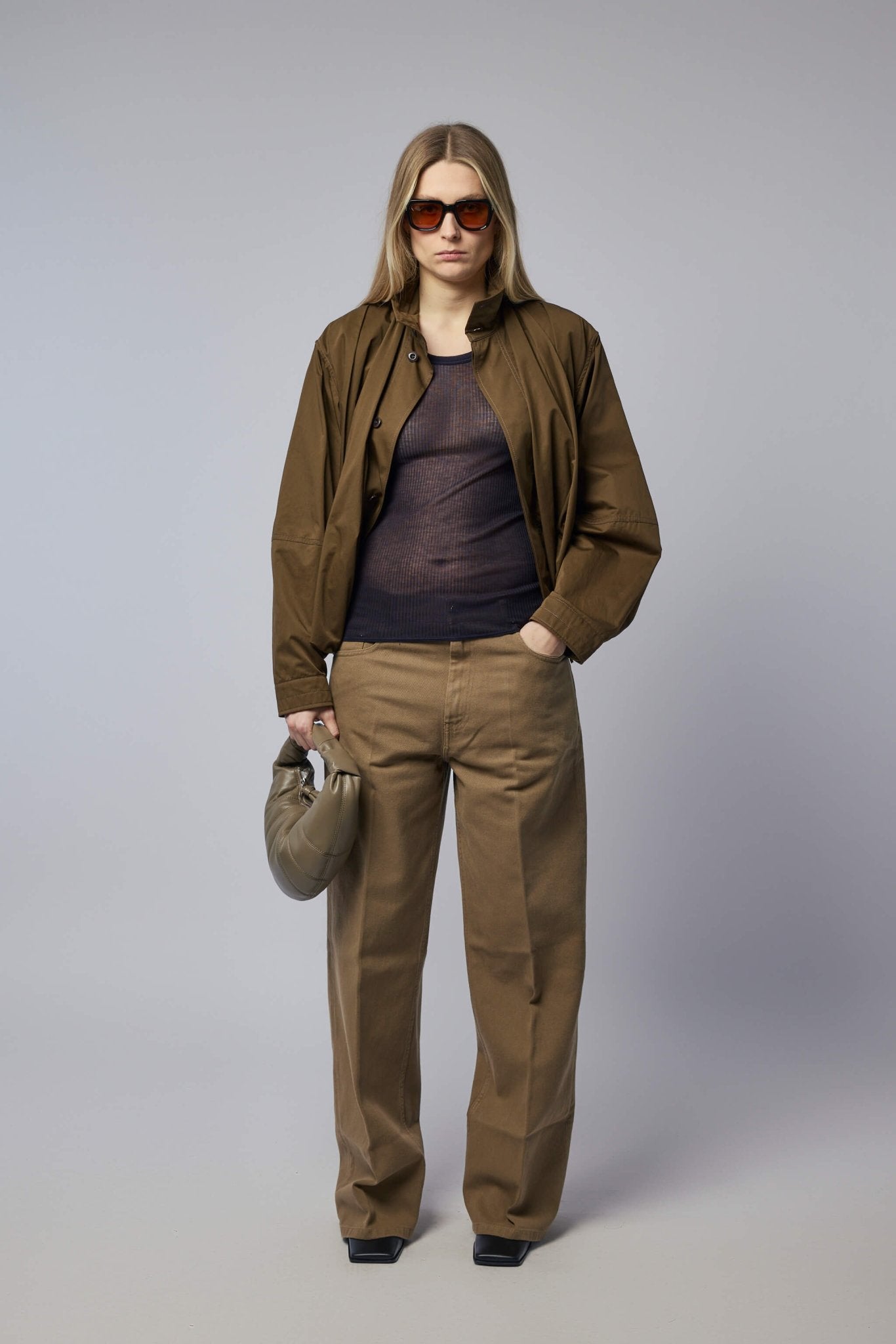 Lemaire - Seamless Tank Top - LABELS