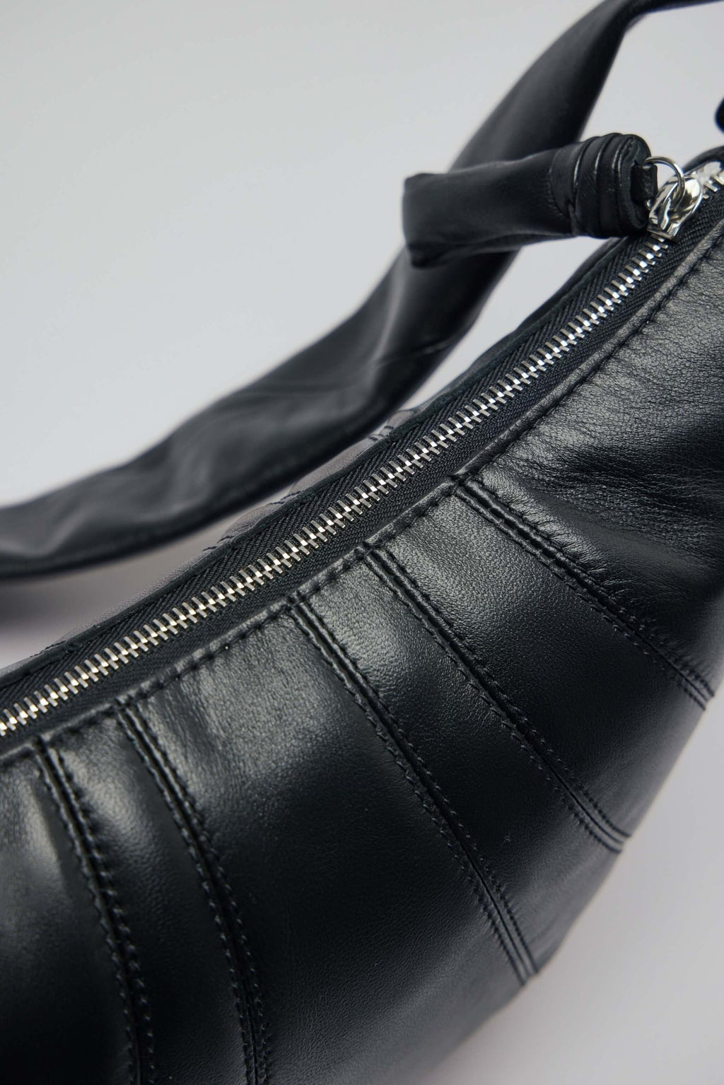 Lemaire - Small Croissant Bag - LABELS