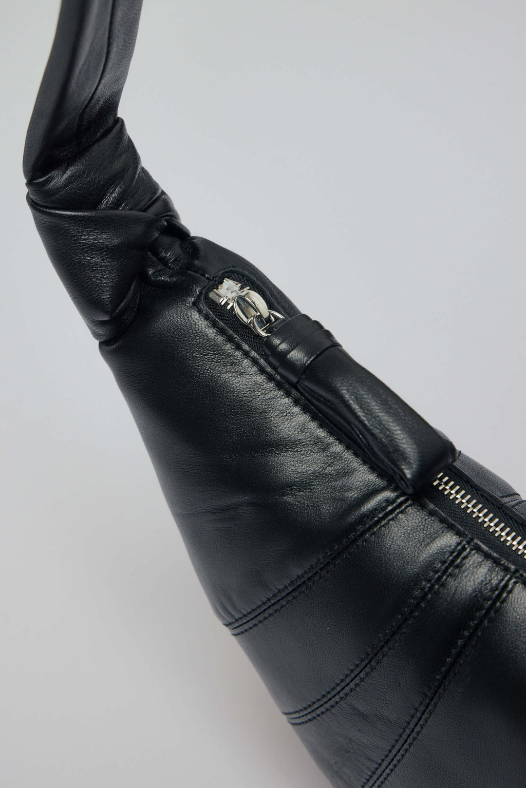 Lemaire - Small Croissant Bag - LABELS