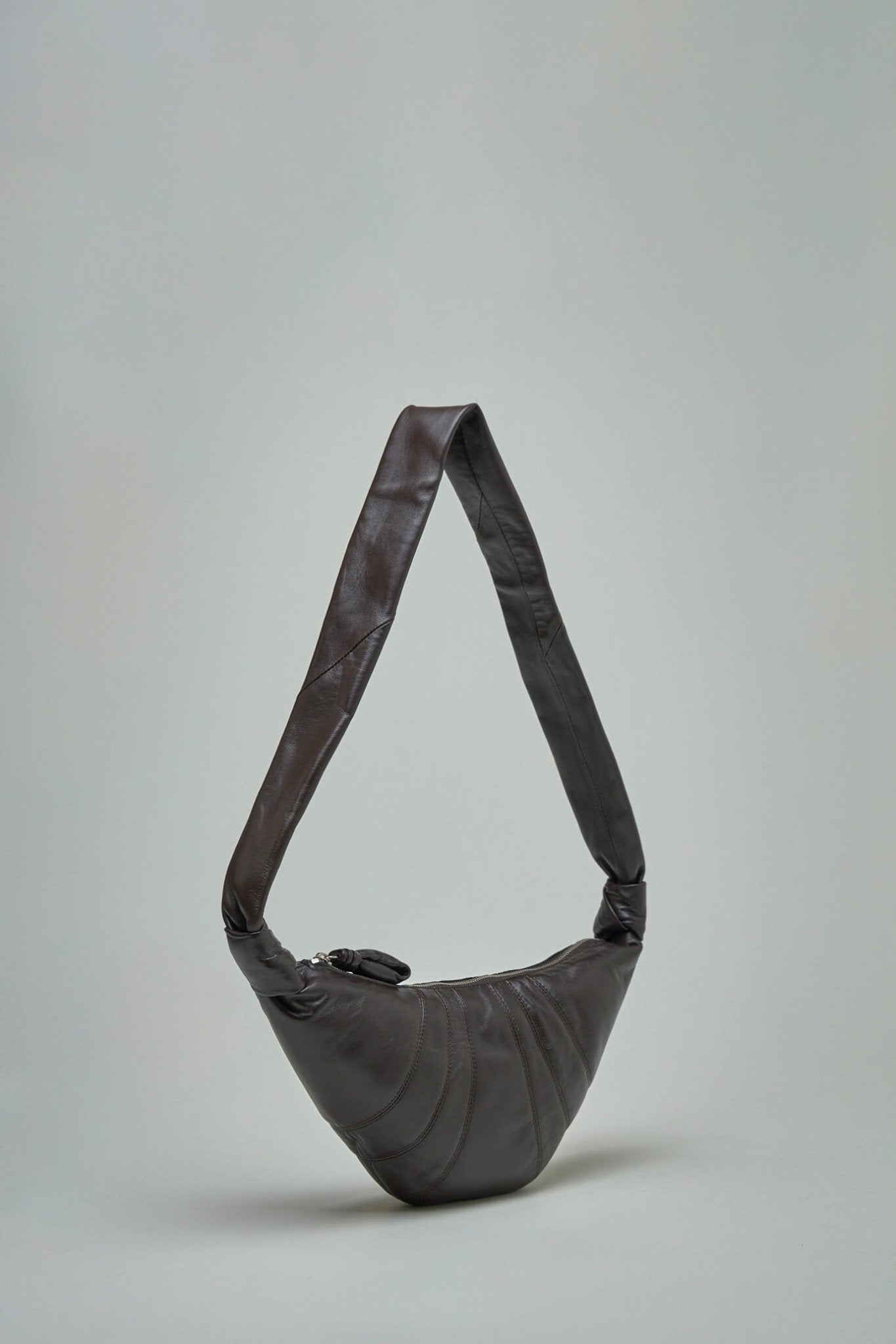 Lemaire - Small Croissant Bag Soft Nappa Leather - LABELS