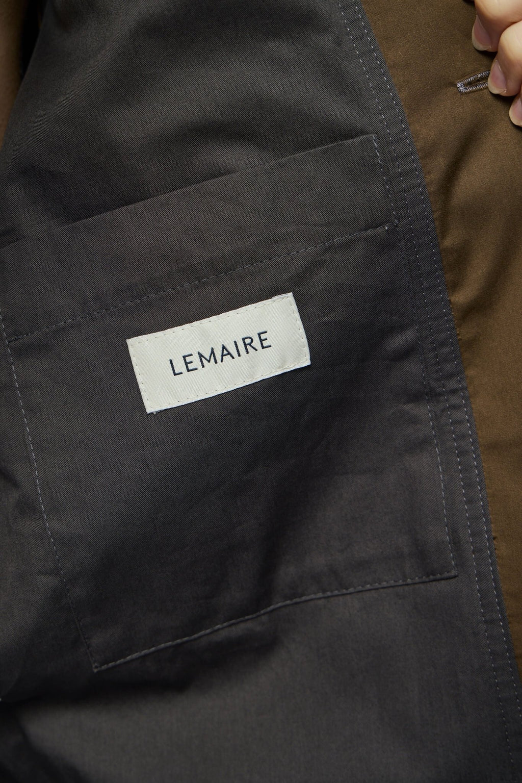Lemaire - Soft Pleated Blouson - LABELS